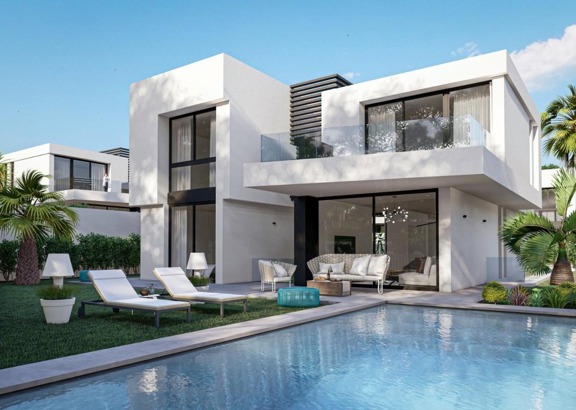 Obra nueva - Villa - La Nucía - Coblanca