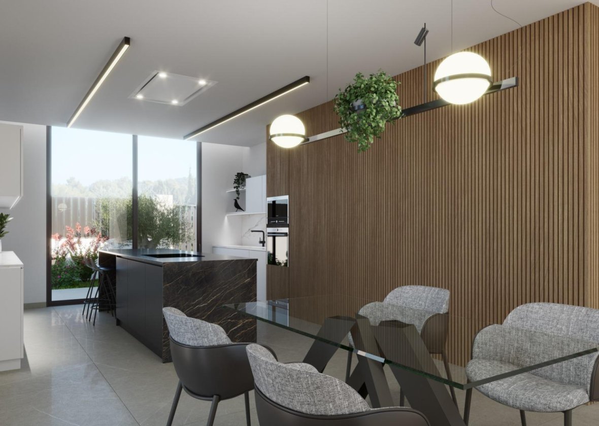 Obra nueva - Villa - La Nucía - Coblanca