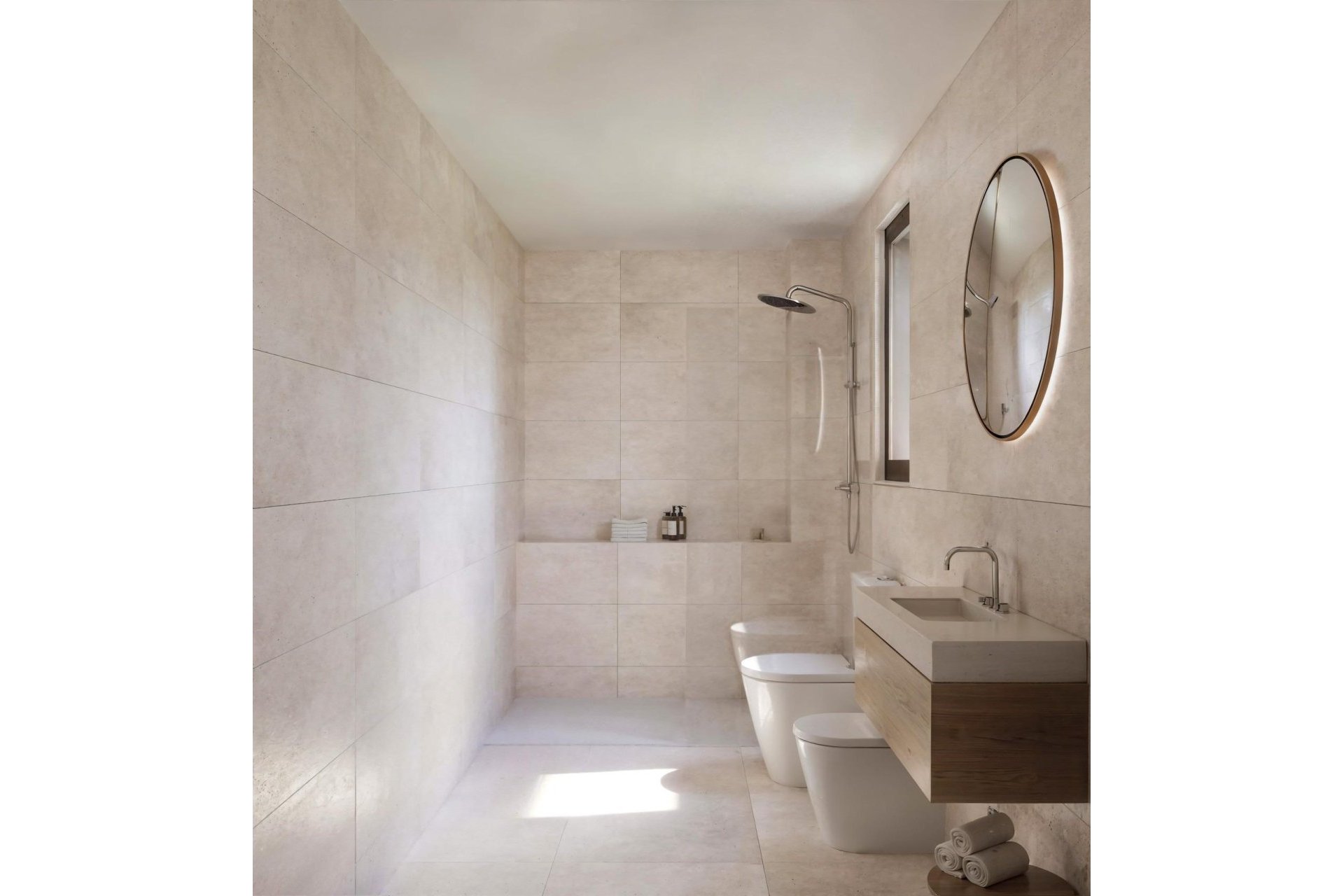 Obra nueva - Villa - La Nucía - Don Mar