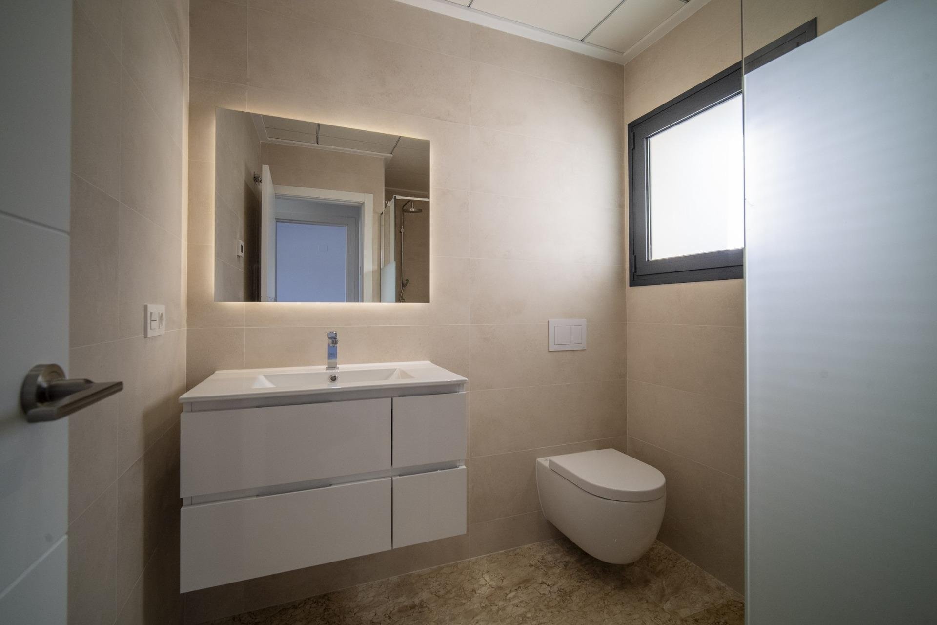 Obra nueva - Villa - La Nucía - Urb. Don Mar