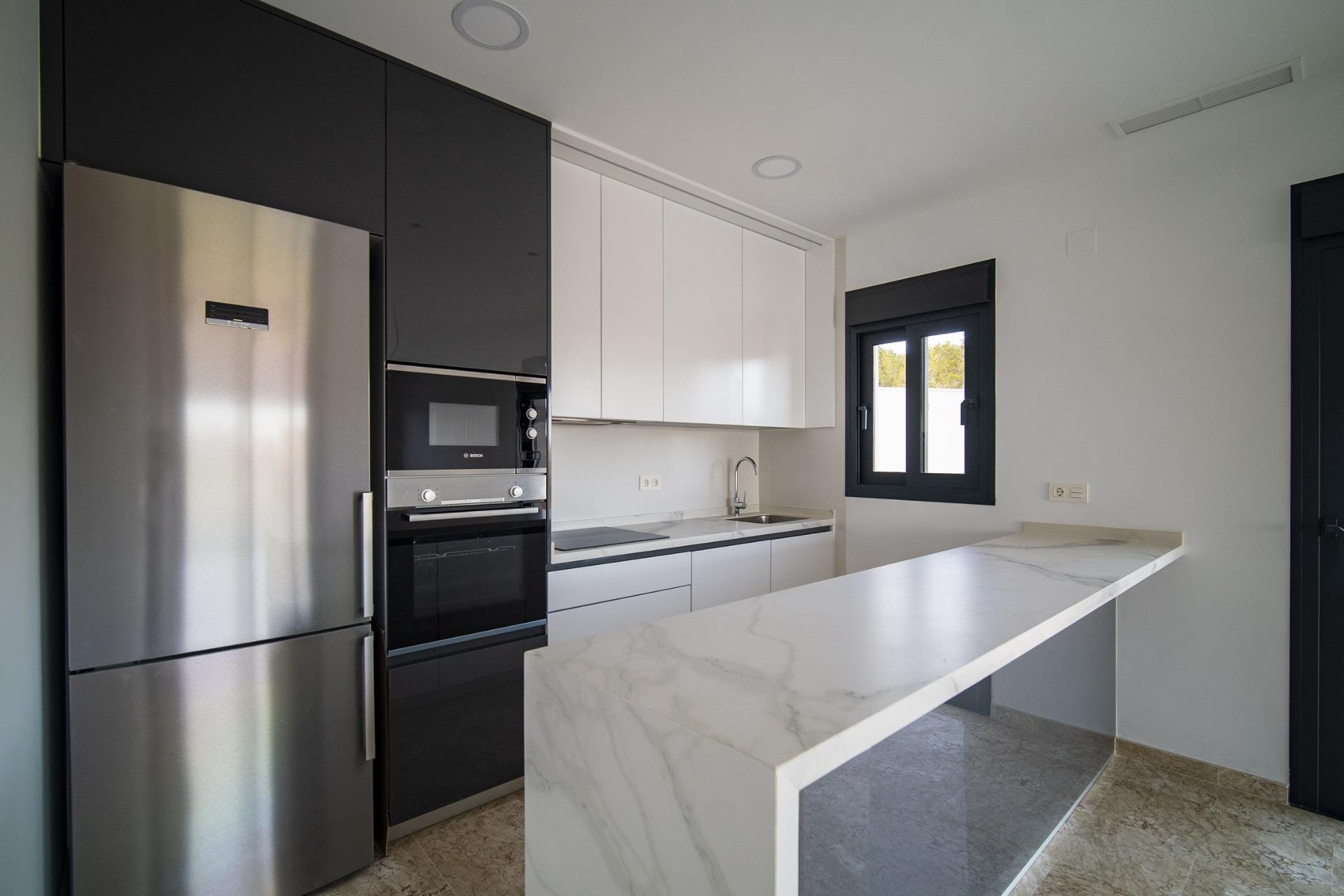 Obra nueva - Villa - La Nucía - Urb. Don Mar