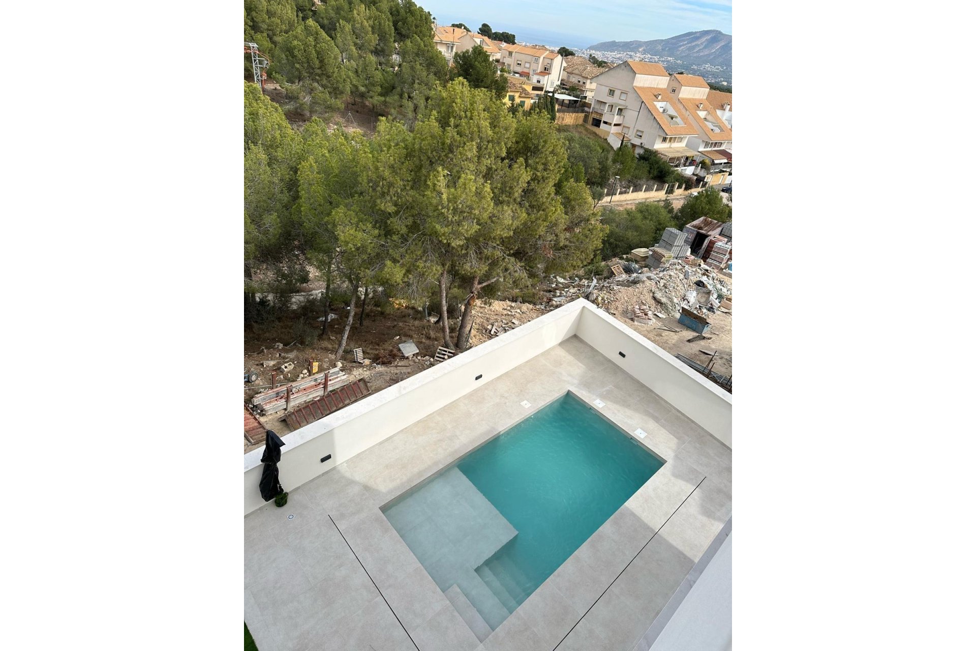 Obra nueva - Villa - La Nucía - Urb. Don Mar