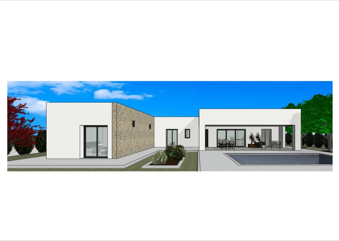 Obra nueva - Villa - La Romana - Batistes