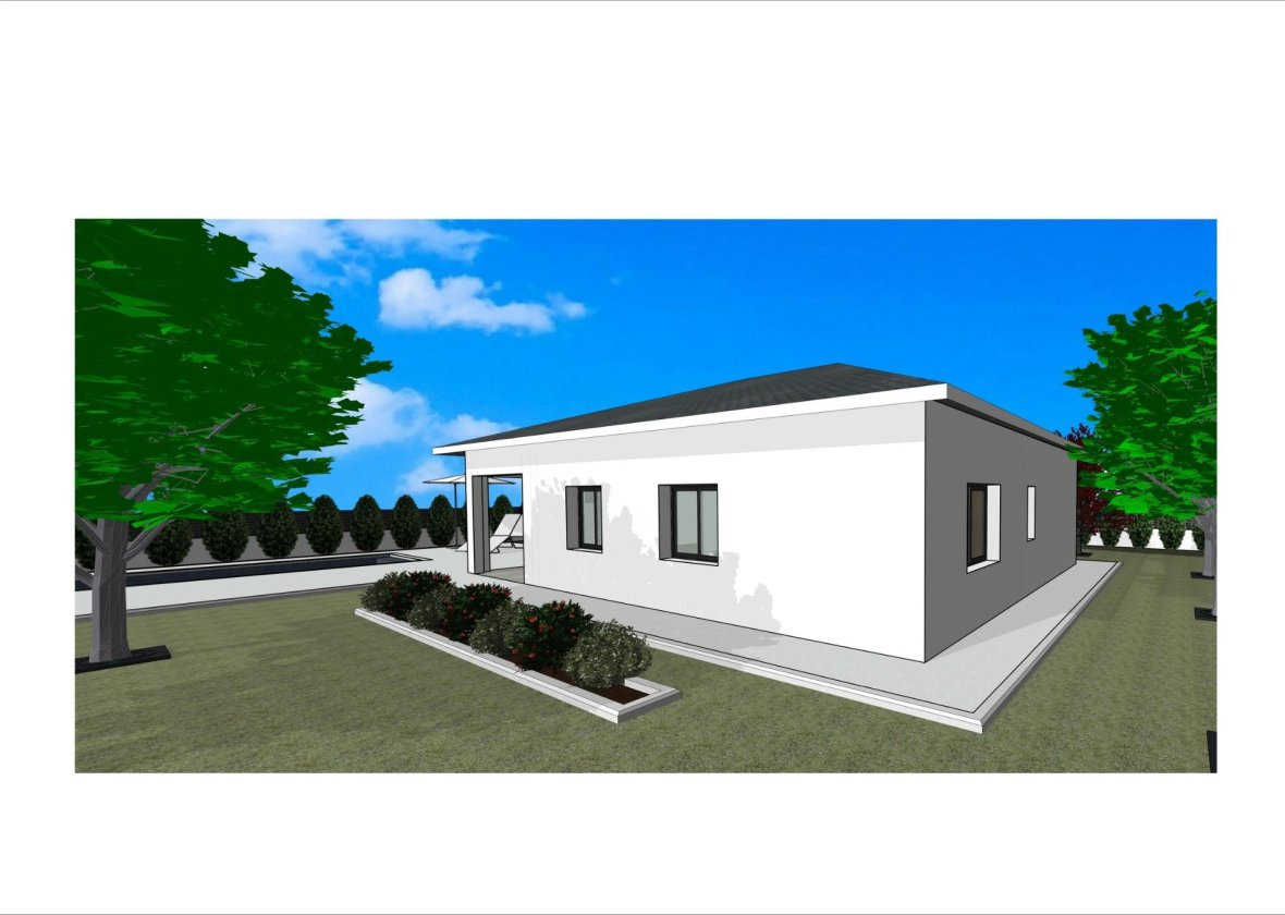 Obra nueva - Villa - La Romana - Batistes