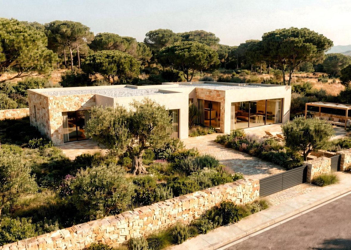 Obra nueva - Villa - La Romana - Los Joveres