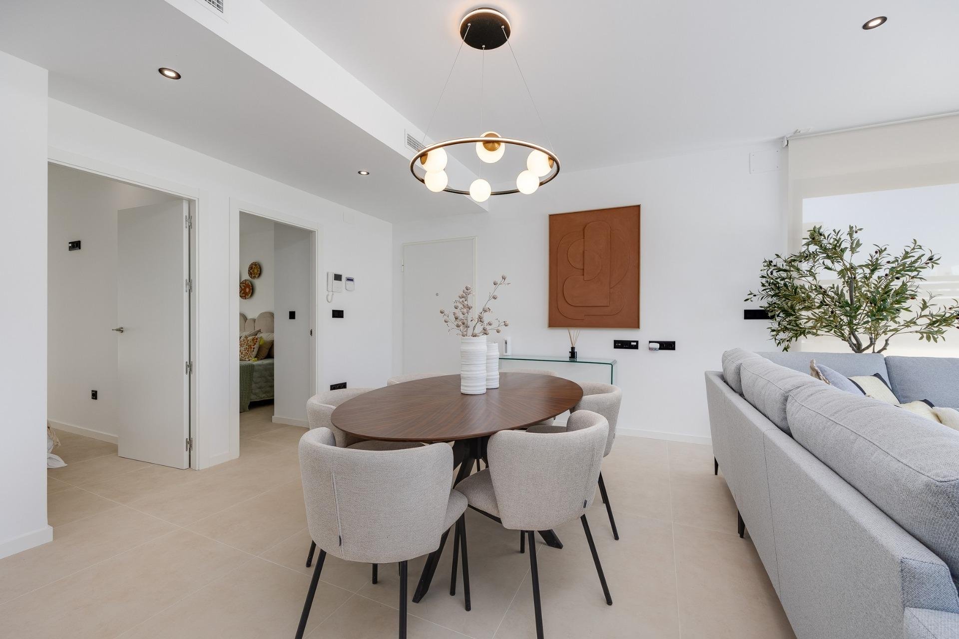 Obra nueva - Villa - Los Alcazares - La Serena Golf