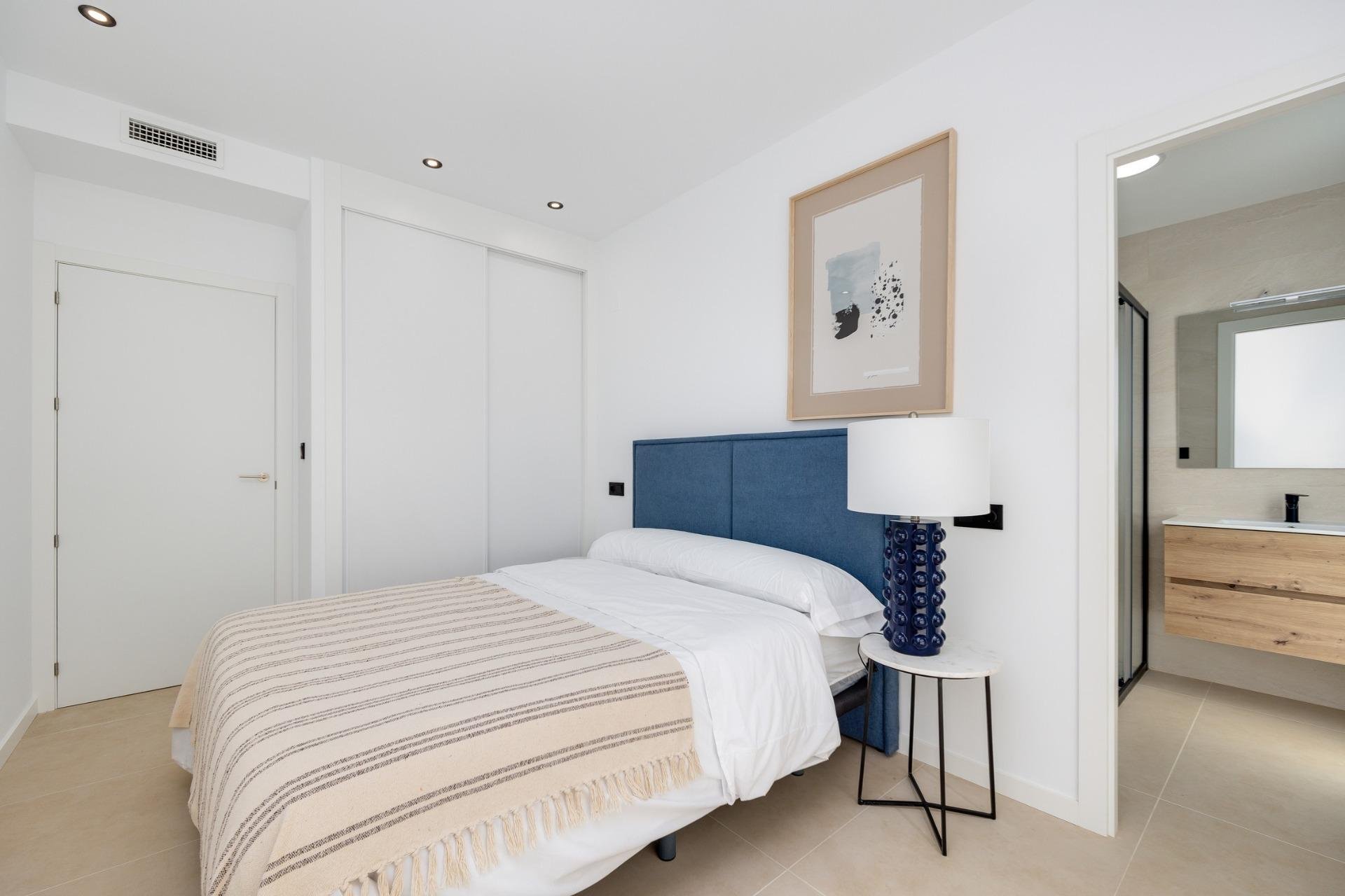 Obra nueva - Villa - Los Alcazares - La Serena Golf