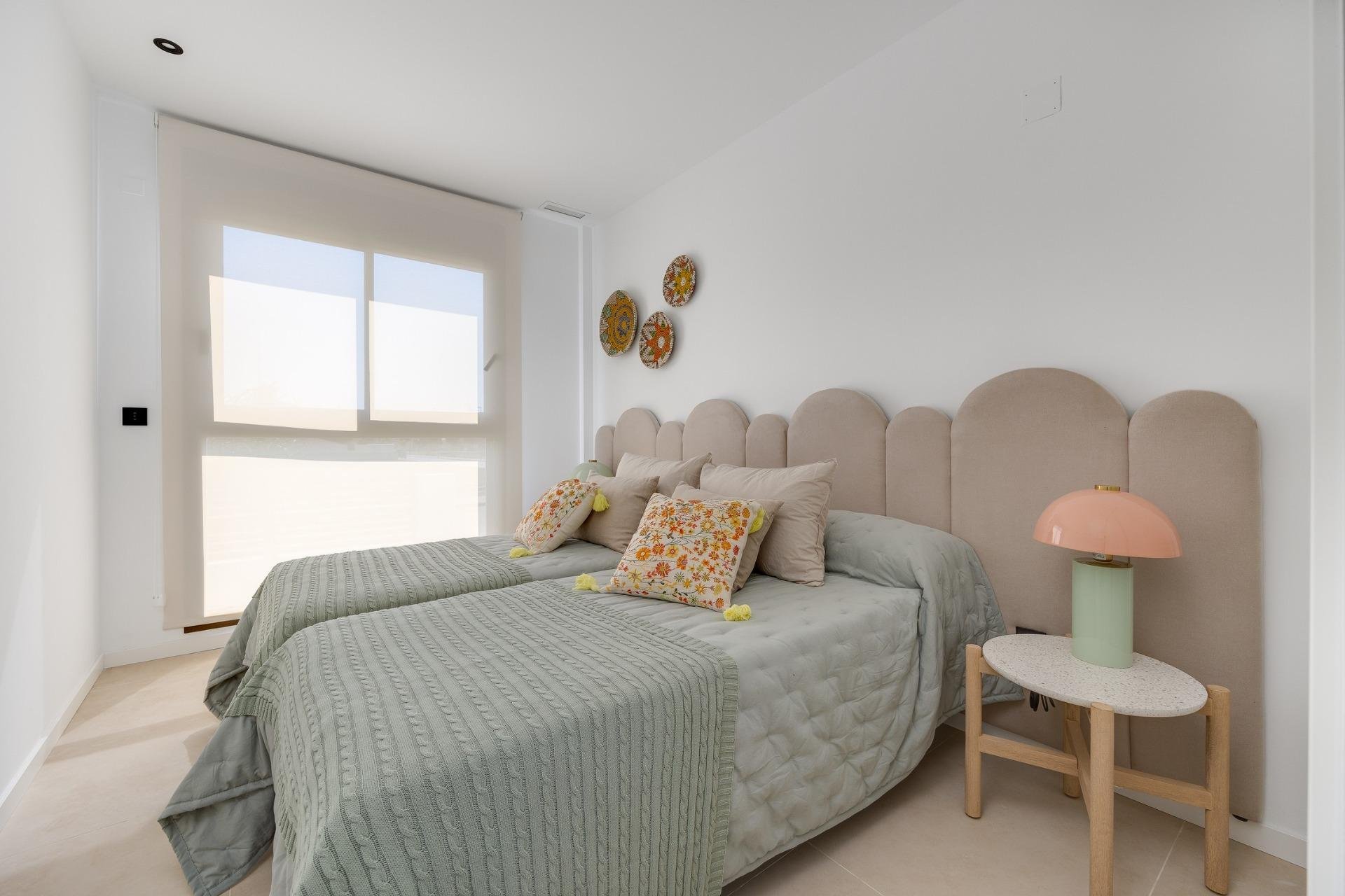 Obra nueva - Villa - Los Alcazares - La Serena Golf