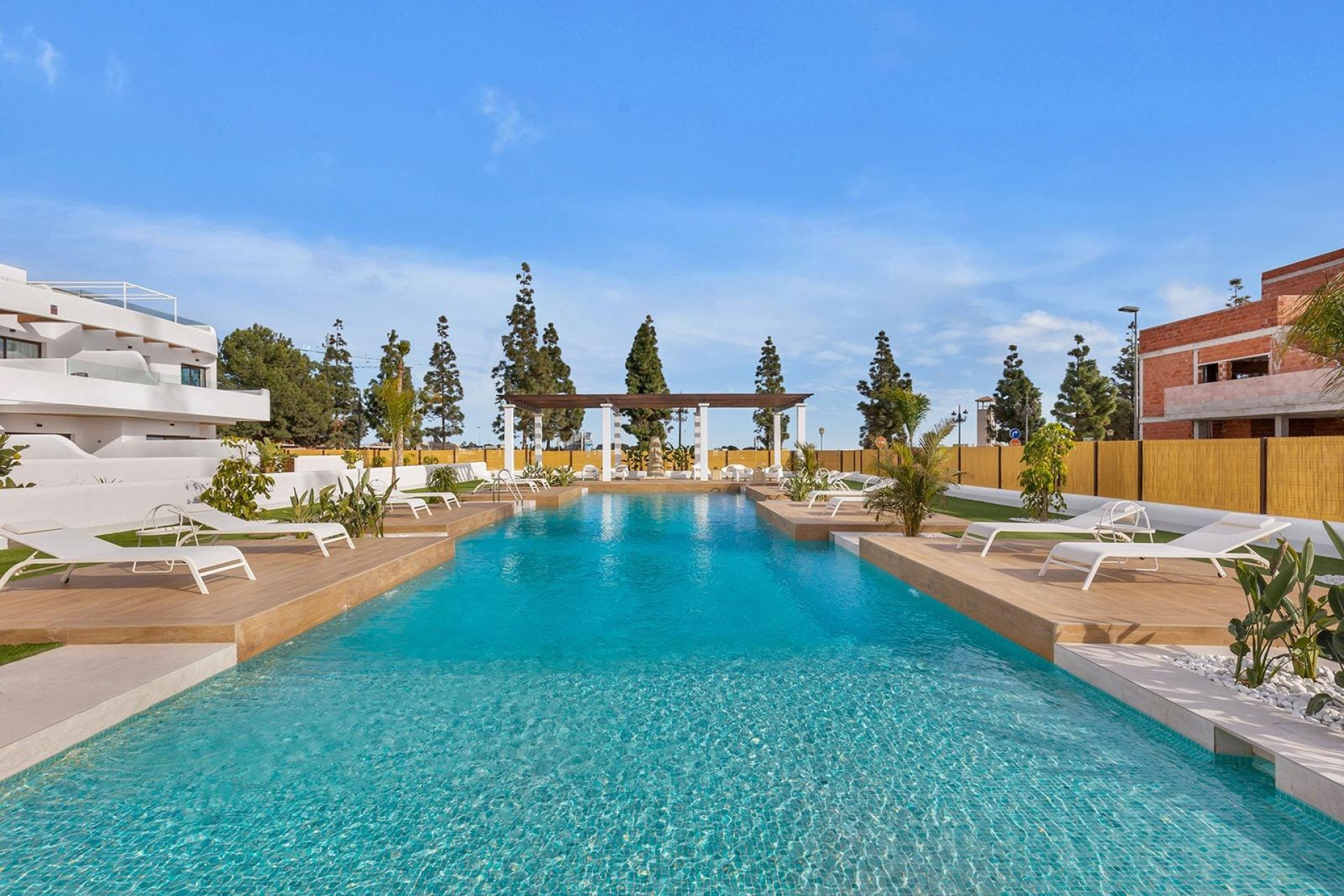 Obra nueva - Villa - Los Alcazares - La Serena Golf