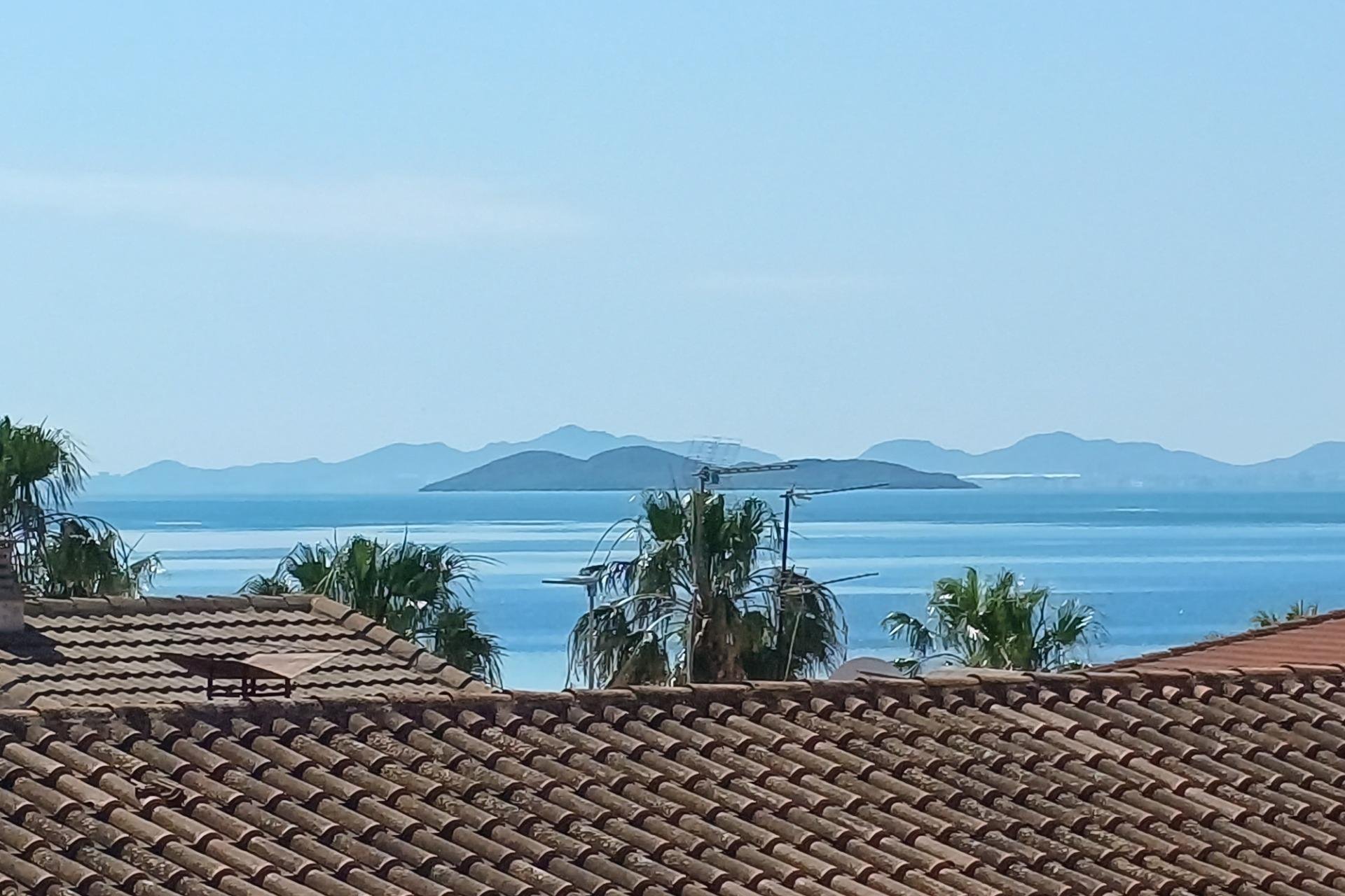 Obra nueva - Villa - Los Alcazares - Playa la Atascadera