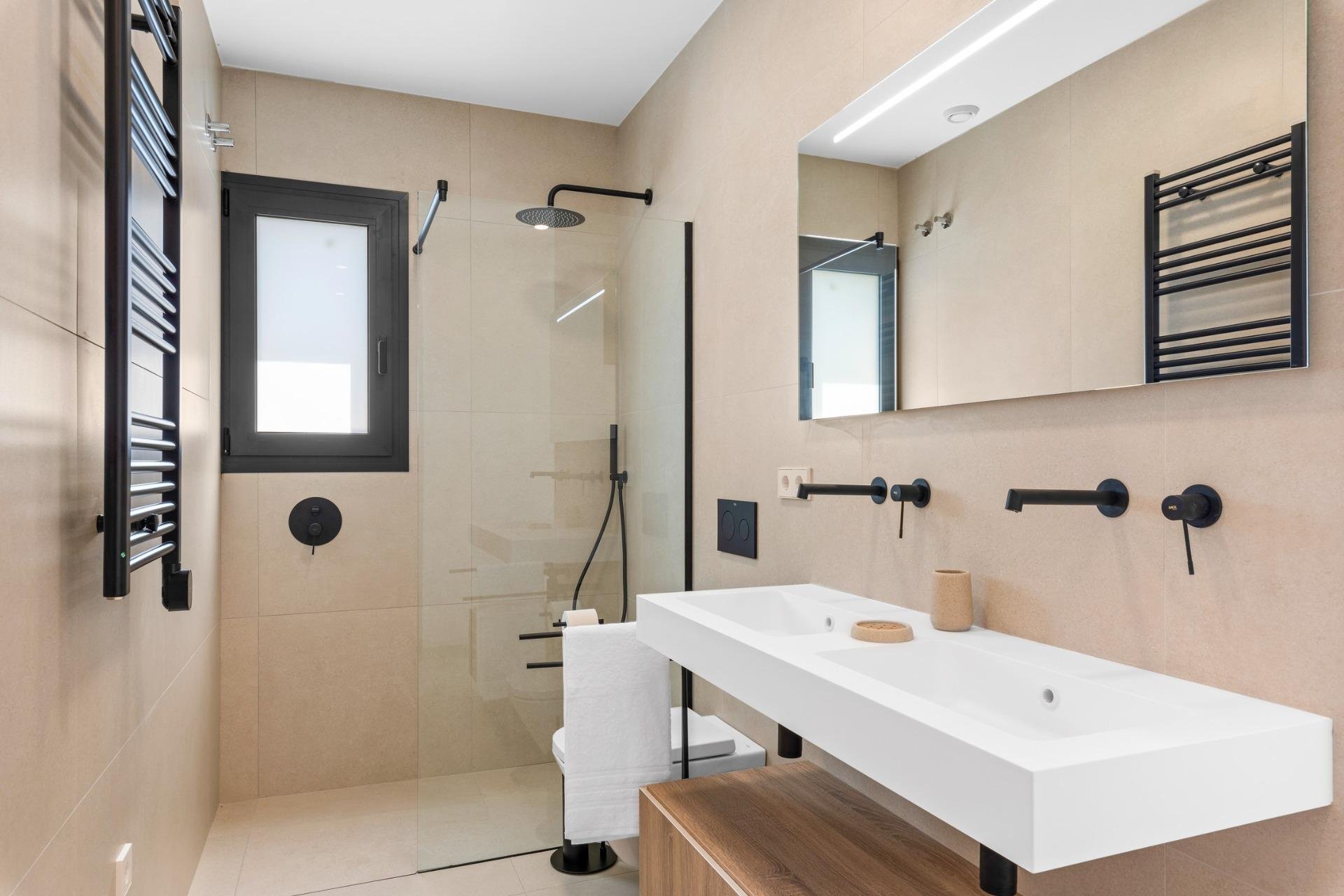 Obra nueva - Villa - Los Alcazares - Serena Golf