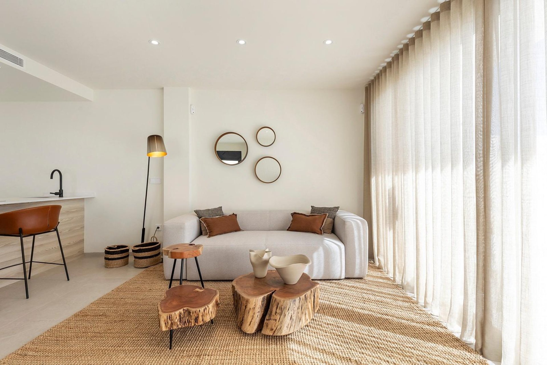 Obra nueva - Villa - Los Alcazares - Serena Golf