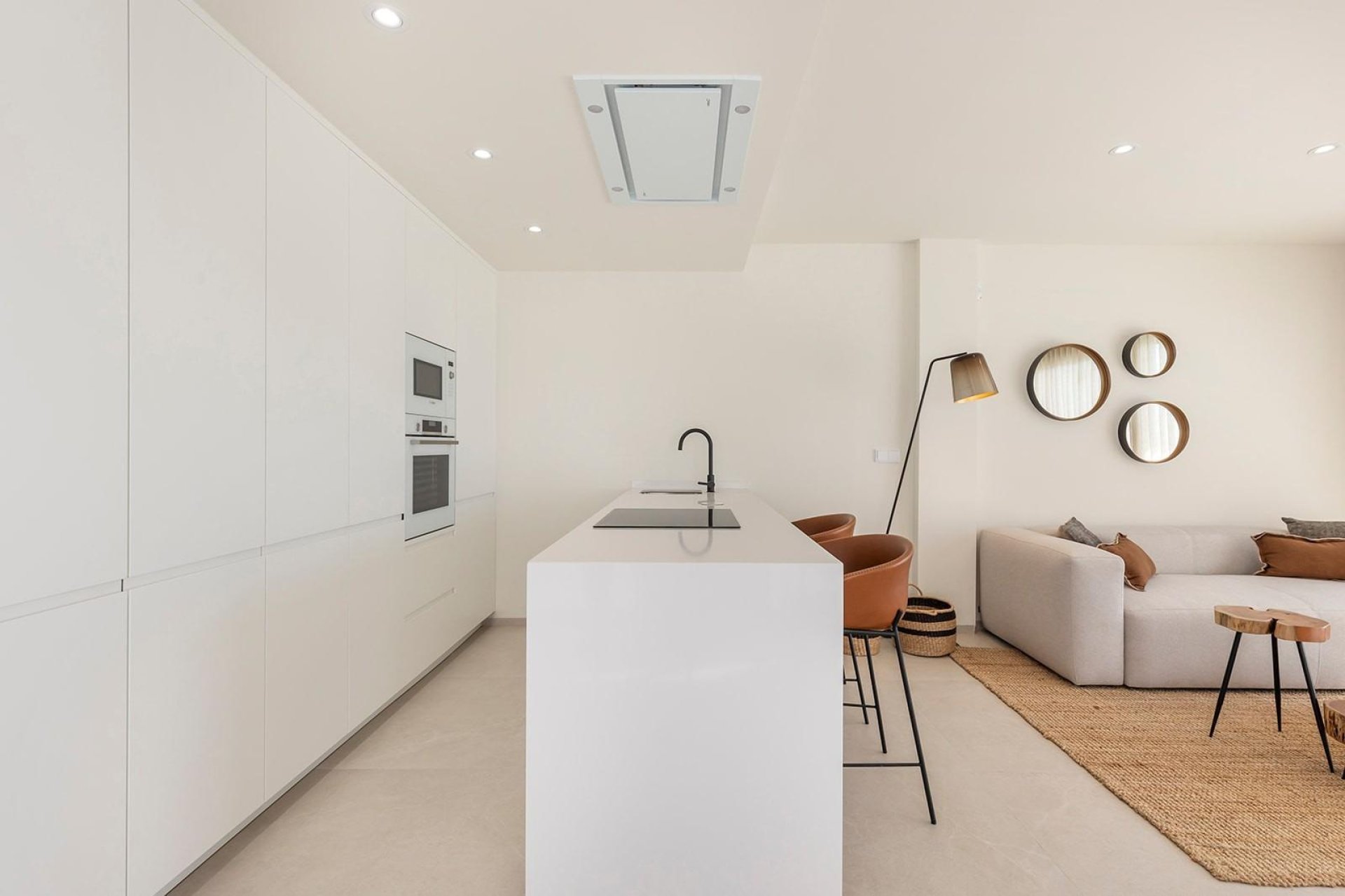 Obra nueva - Villa - Los Alcazares - Serena Golf