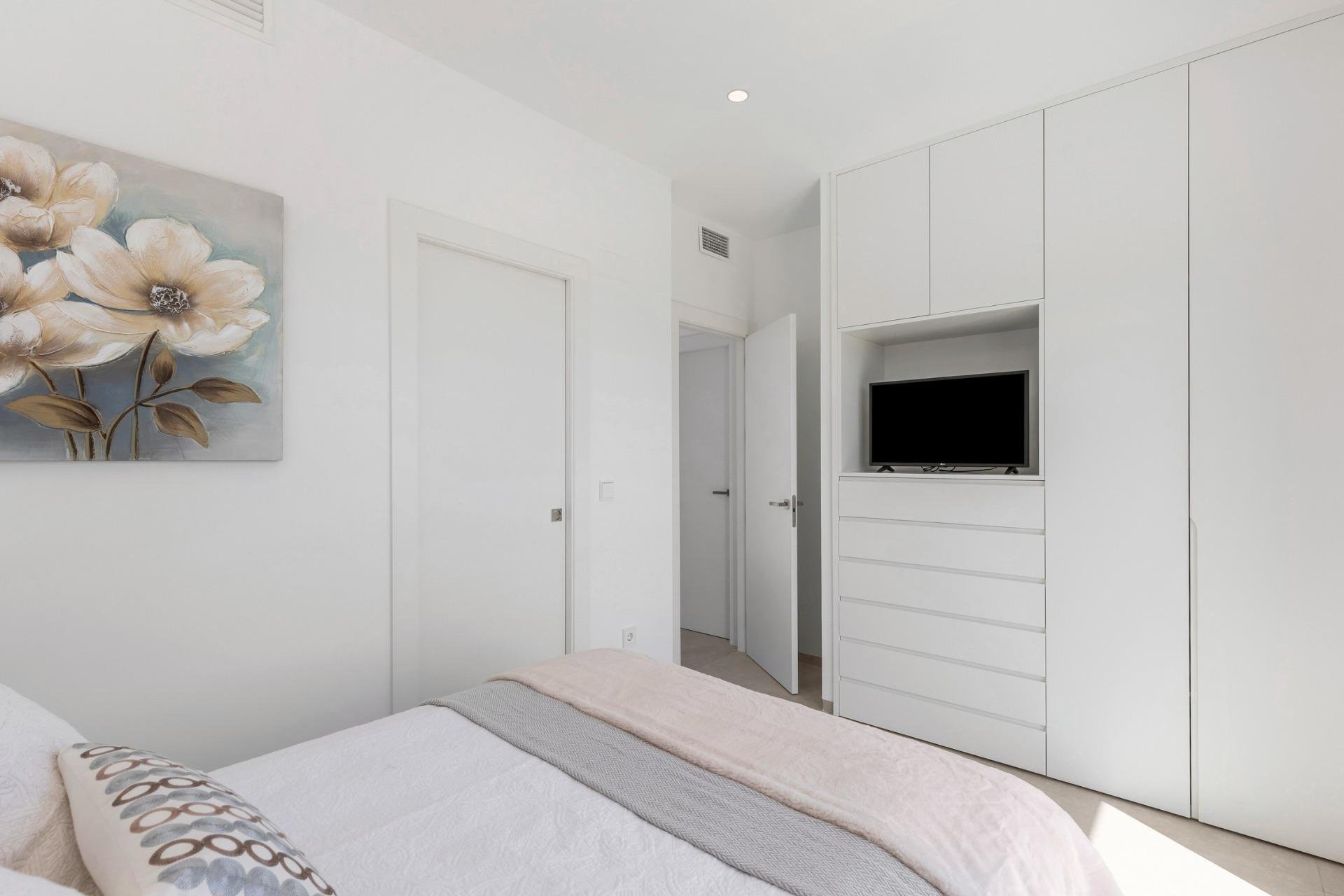 Obra nueva - Villa - Los Alcazares - Serena Golf