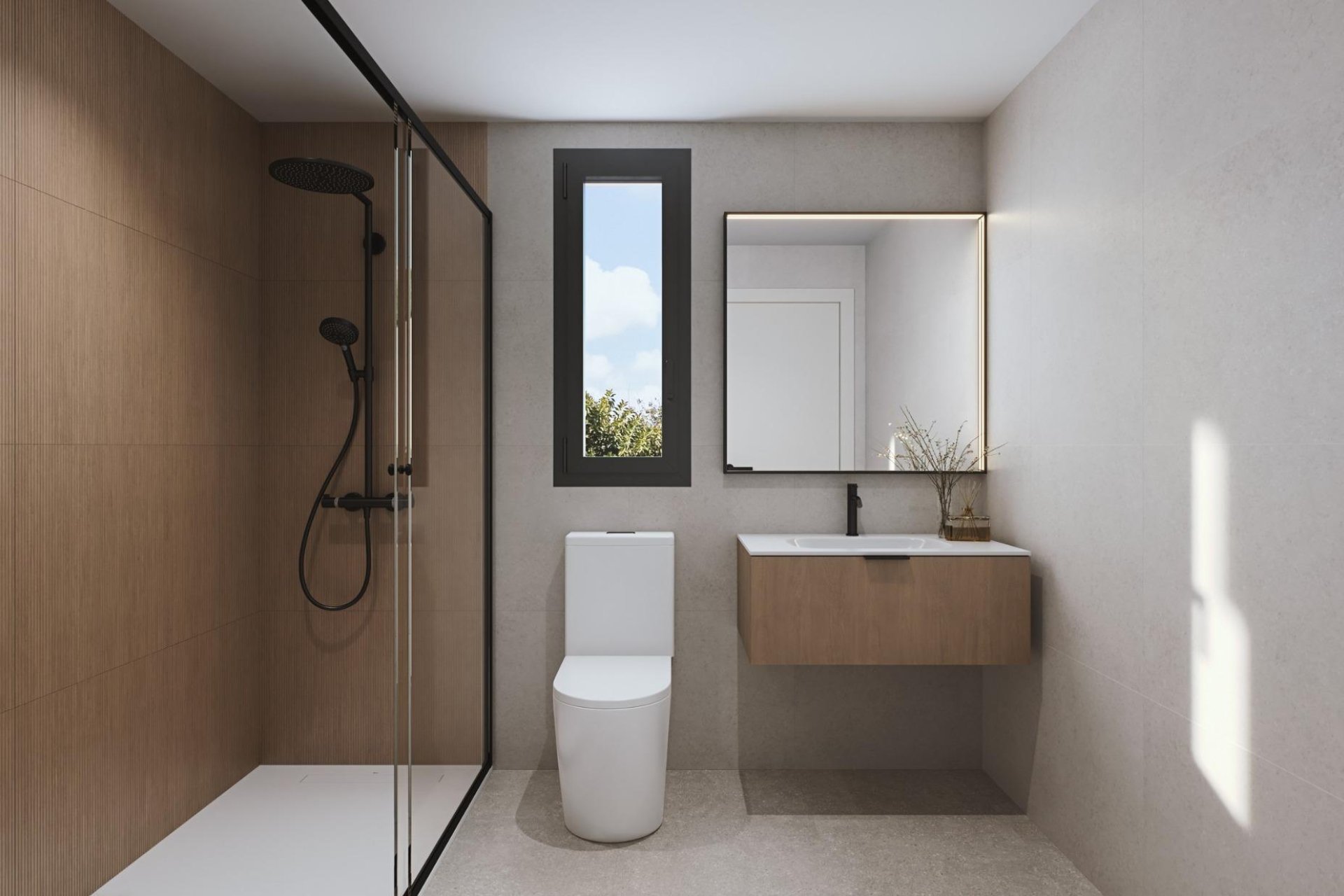 Obra nueva - Villa - Los Alcazares - Serena Golf