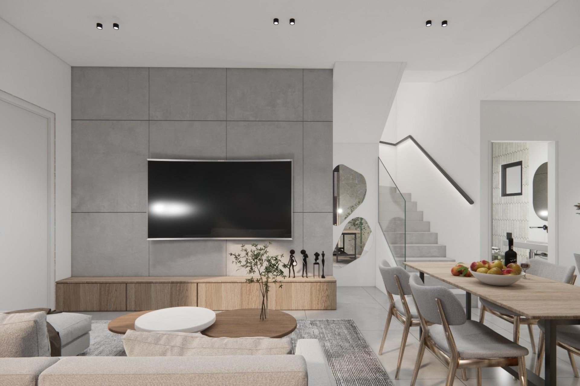 Obra nueva - Villa - Los Montesinos - La Herrada