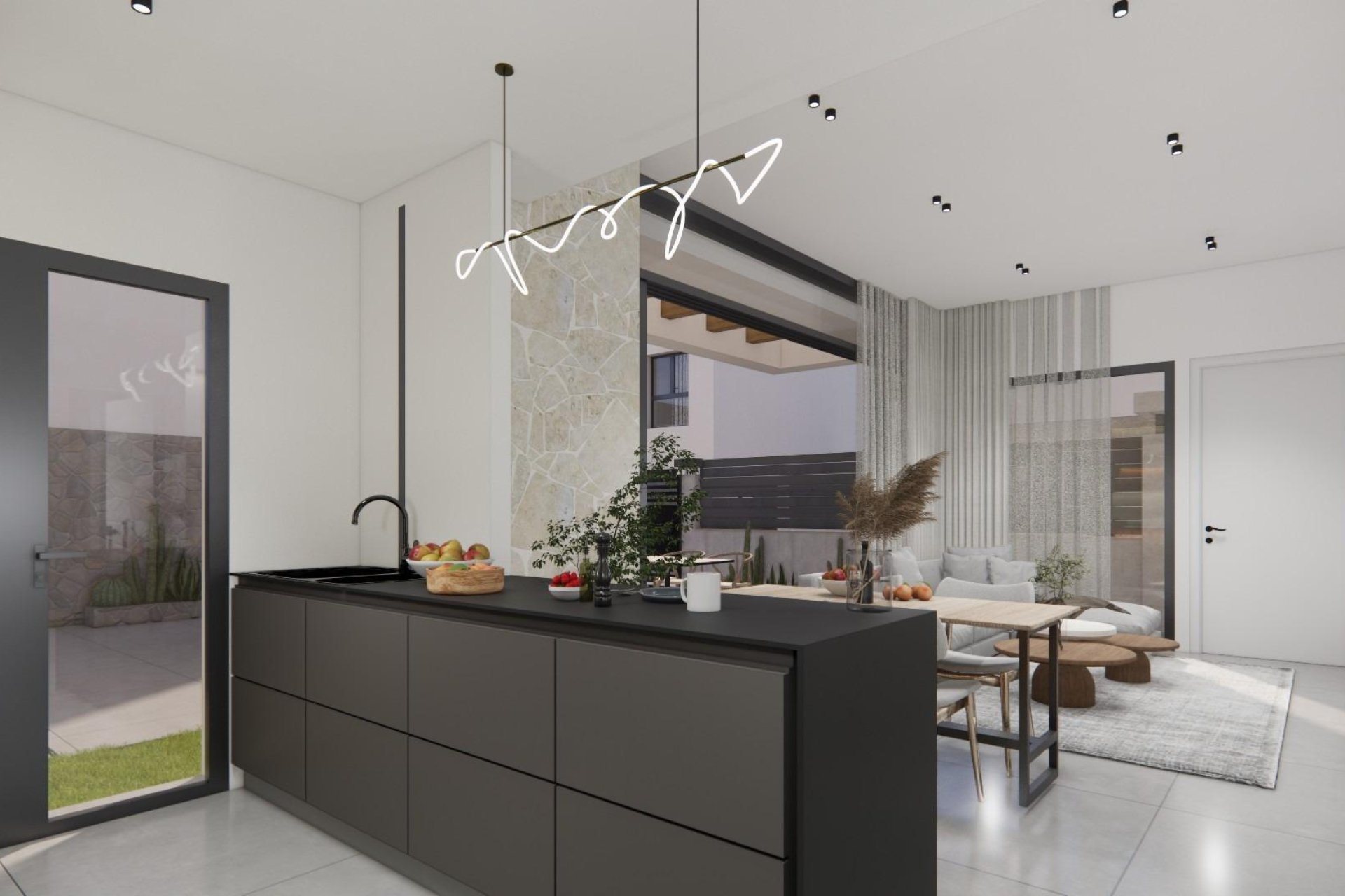 Obra nueva - Villa - Los Montesinos - La Herrada