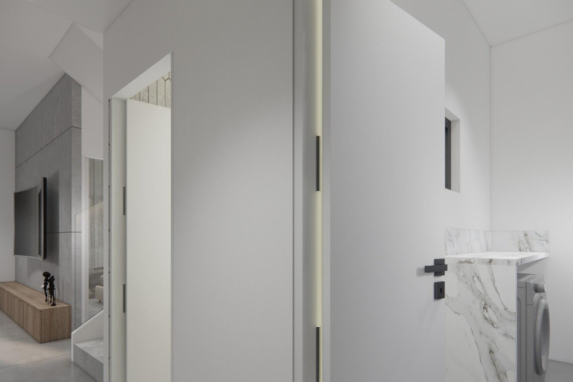 Obra nueva - Villa - Los Montesinos - La Herrada