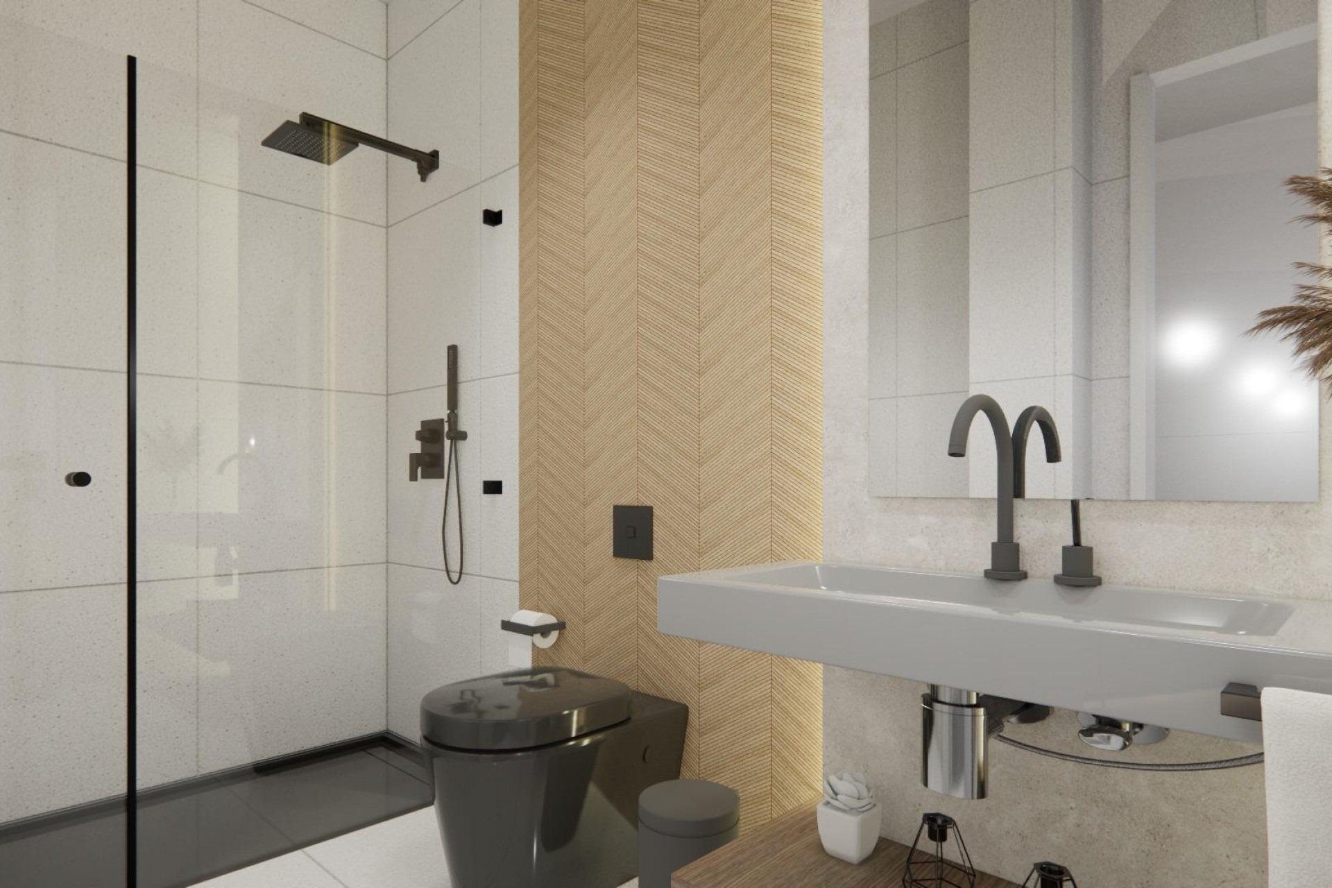 Obra nueva - Villa - Los Montesinos - La Herrada