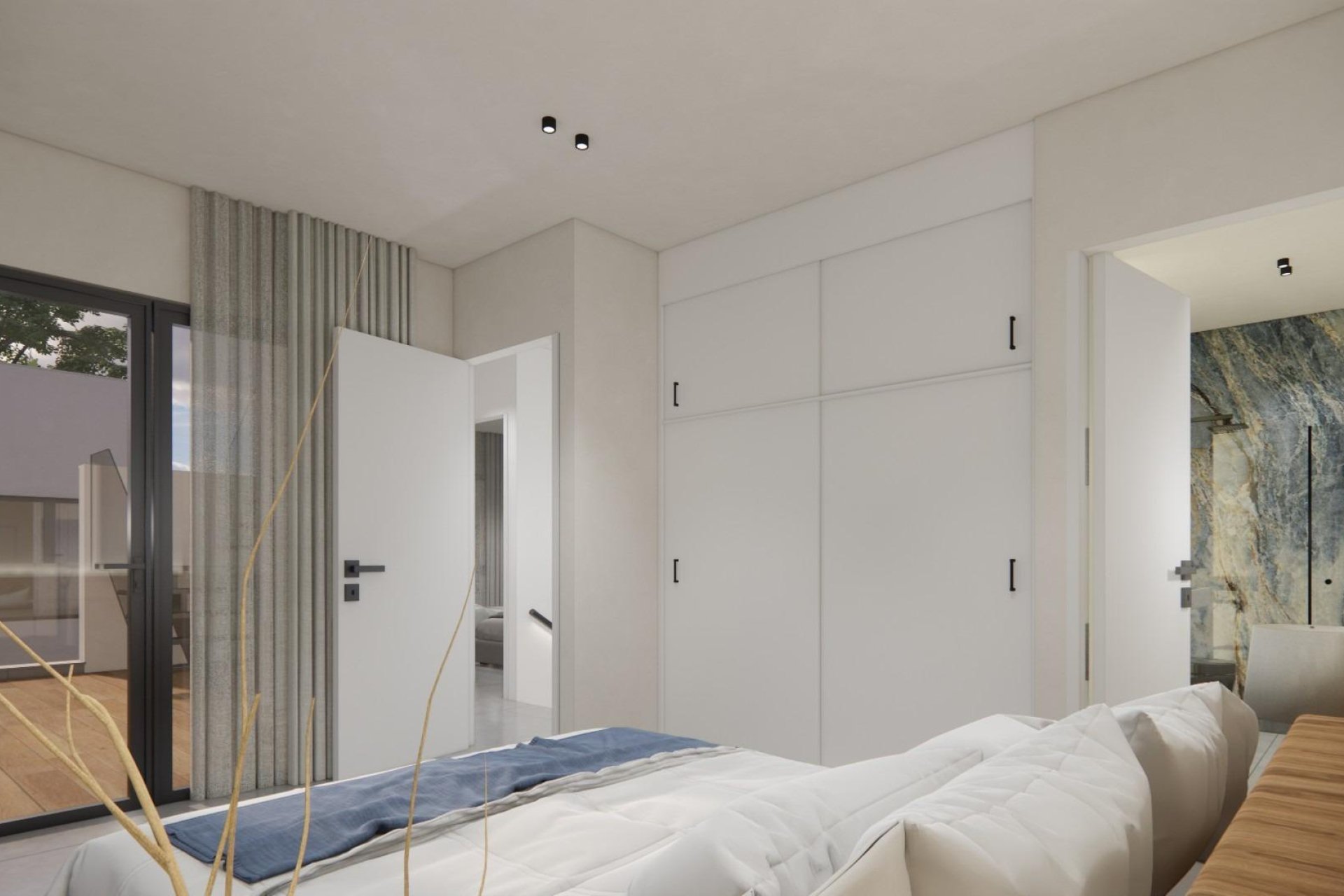 Obra nueva - Villa - Los Montesinos - La Herrada