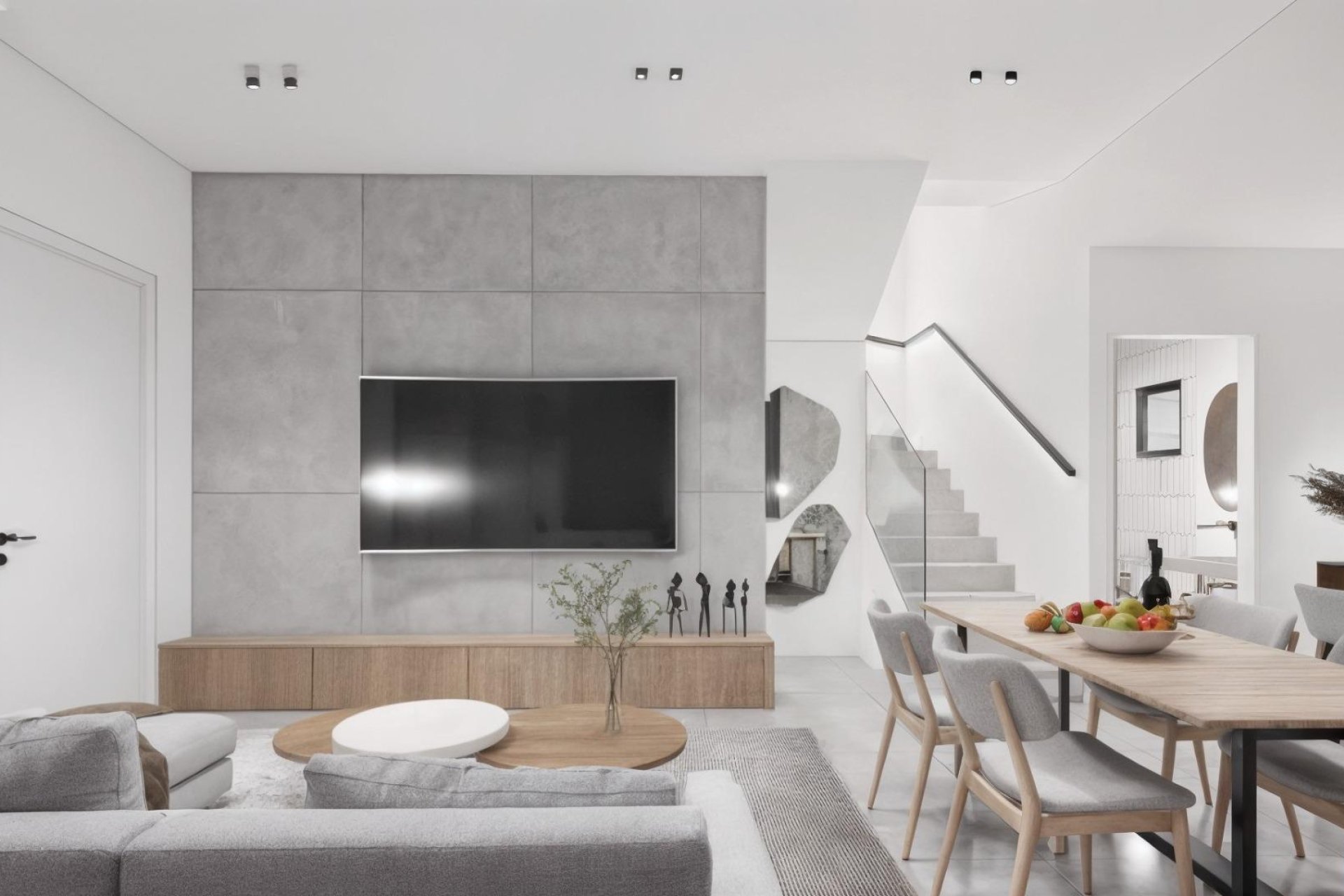 Obra nueva - Villa - Los Montesinos - La Herrada