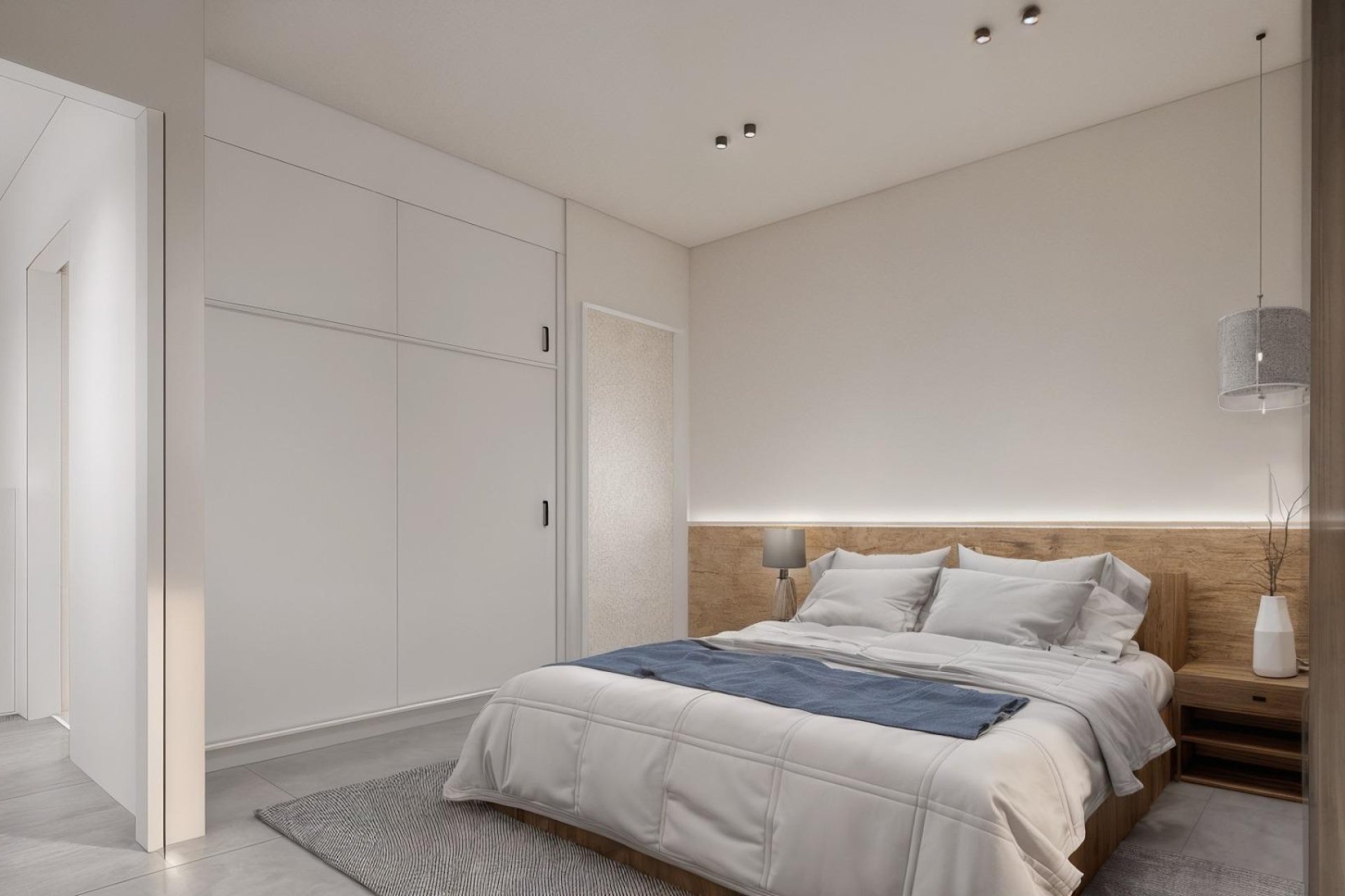 Obra nueva - Villa - Los Montesinos - La Herrada