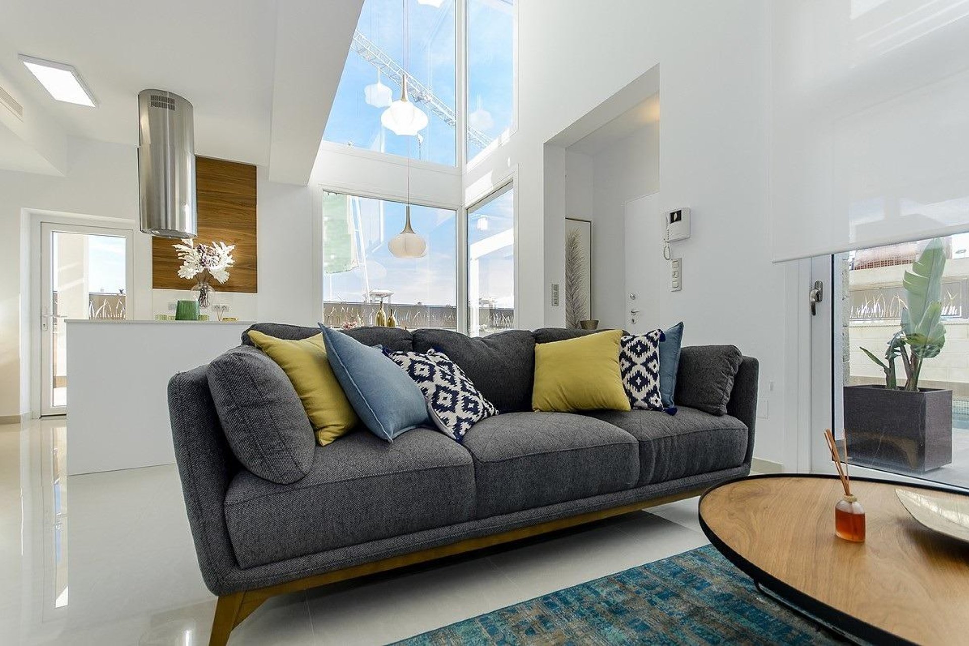 Obra nueva - Villa - Los Montesinos - La Herrada