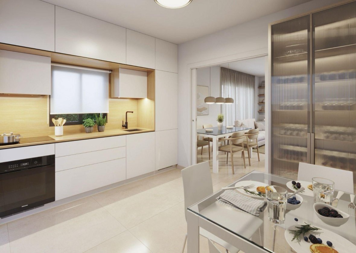 Obra nueva - Villa - Mazarron - Country Club