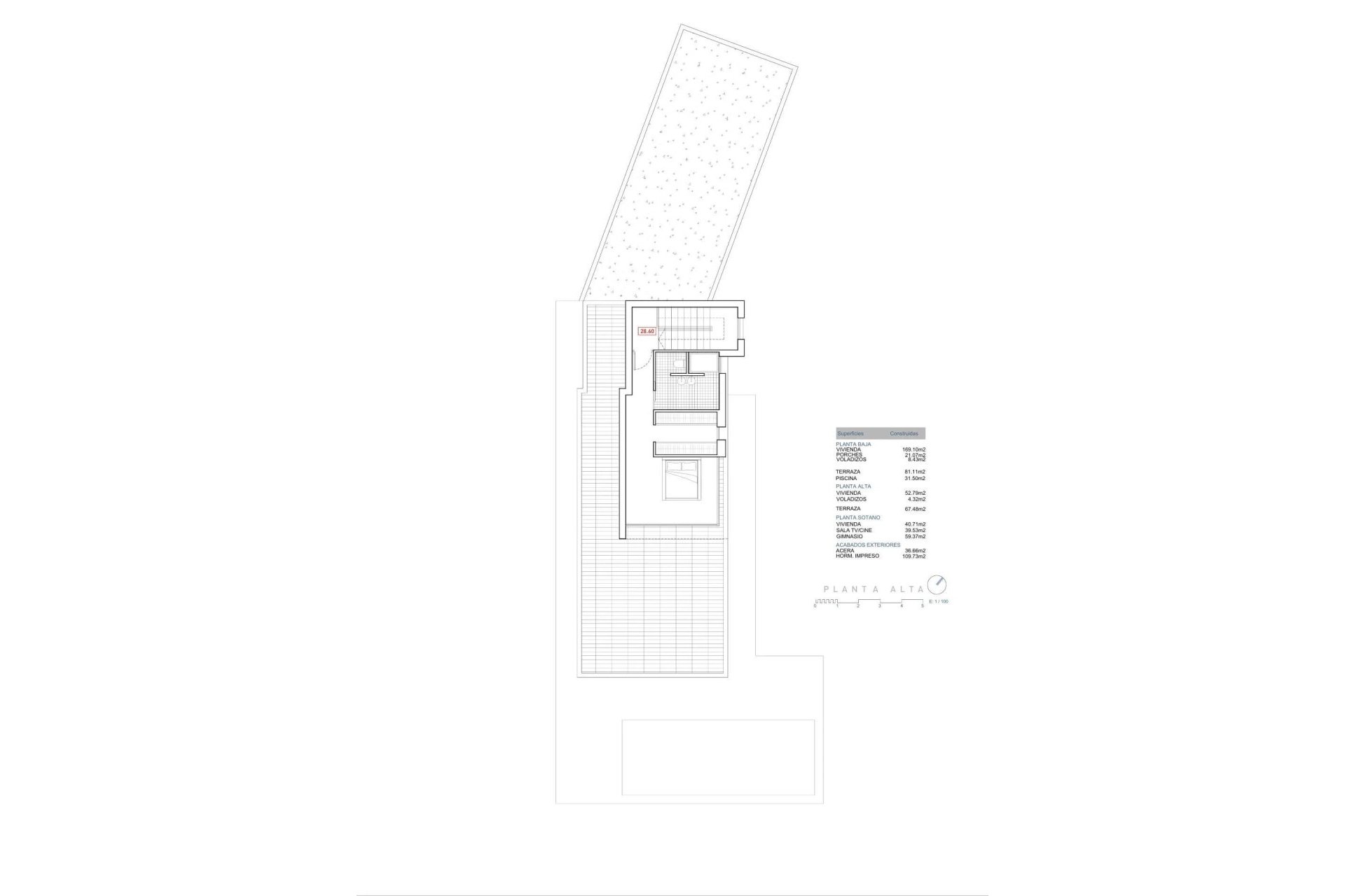 Obra nueva - Villa - Moraira_Teulada - Cala L Andrago