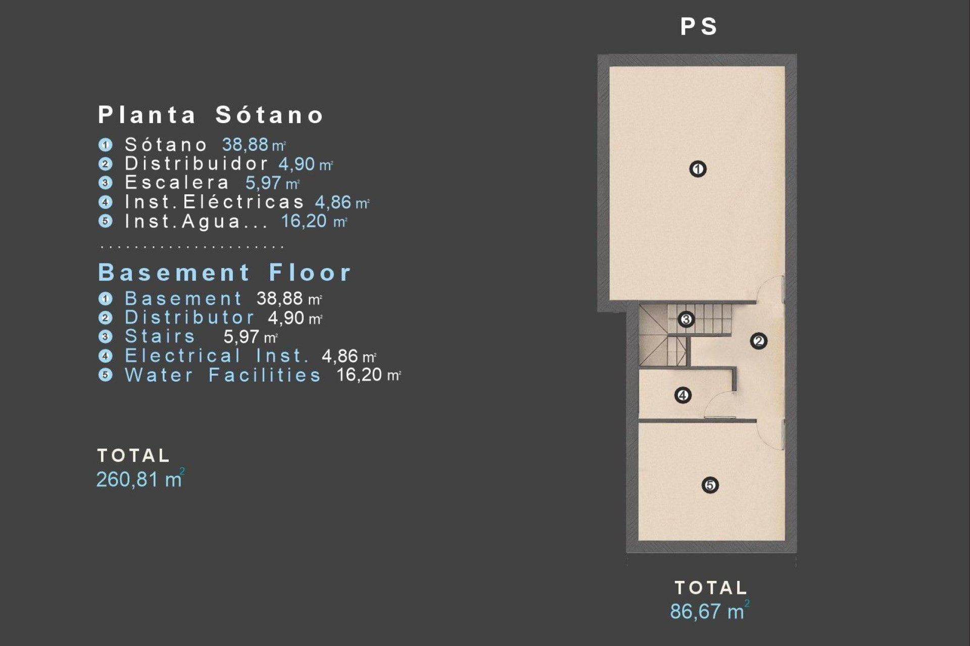 Obra nueva - Villa - Orihuela Costa - Las Filipinas