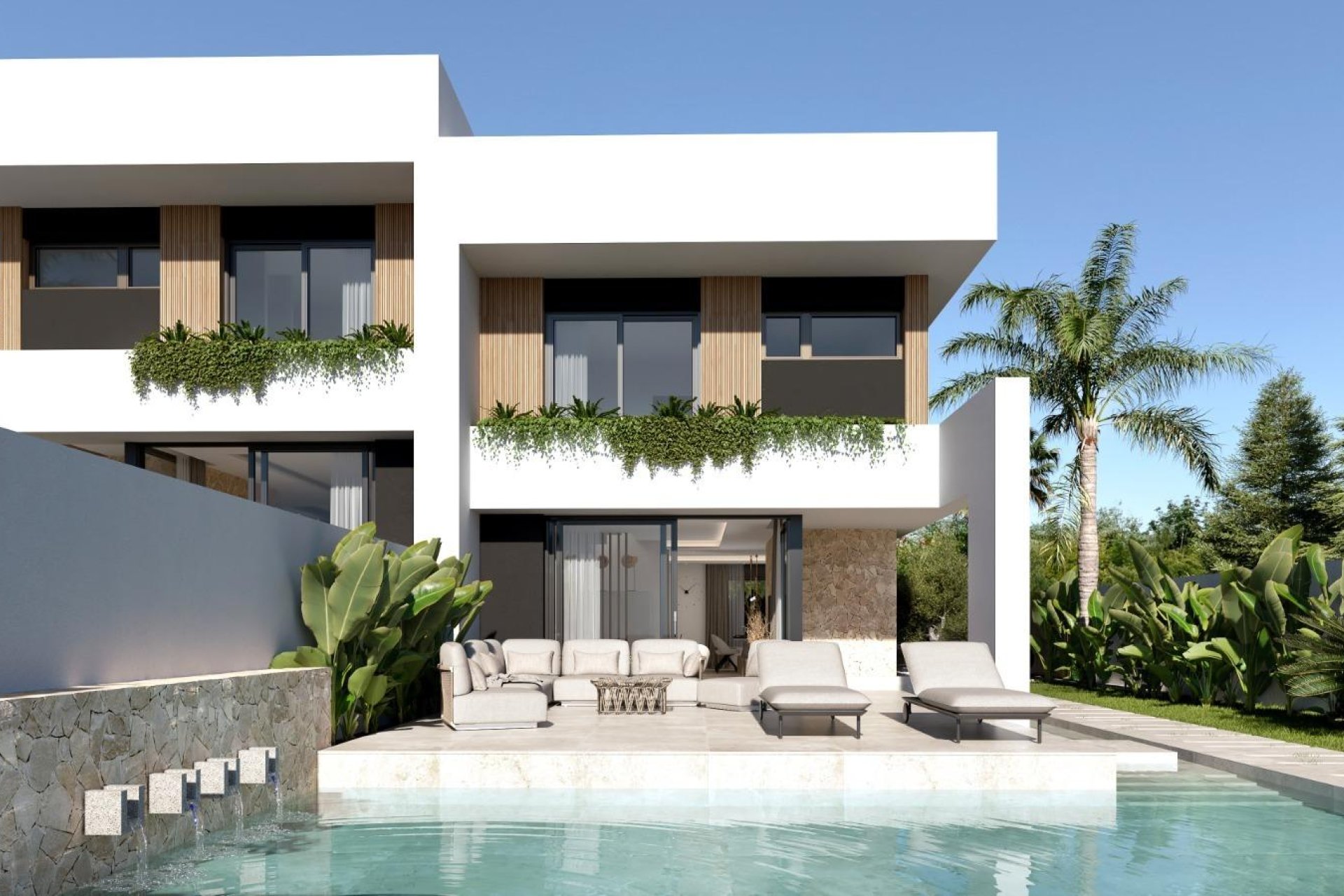 Obra nueva - Villa - Orihuela Costa - Las Filipinas