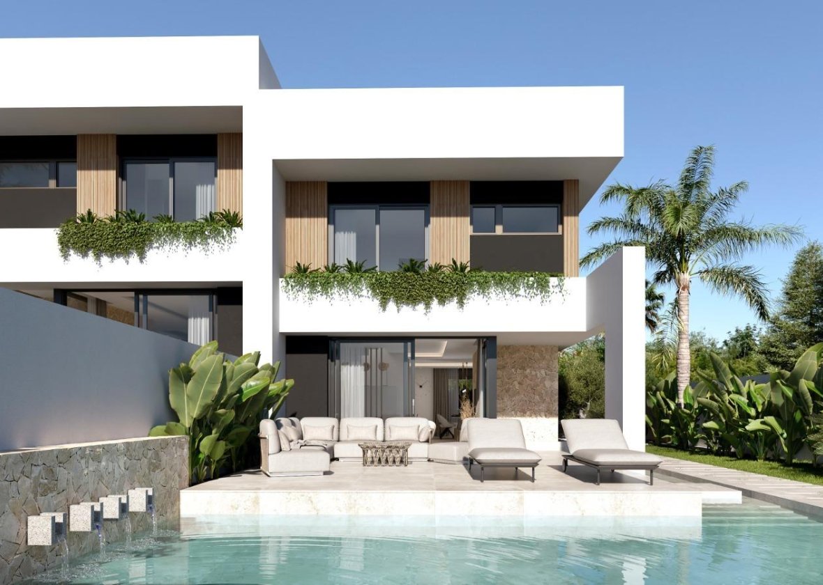 Obra nueva - Villa - Orihuela Costa - Las Filipinas