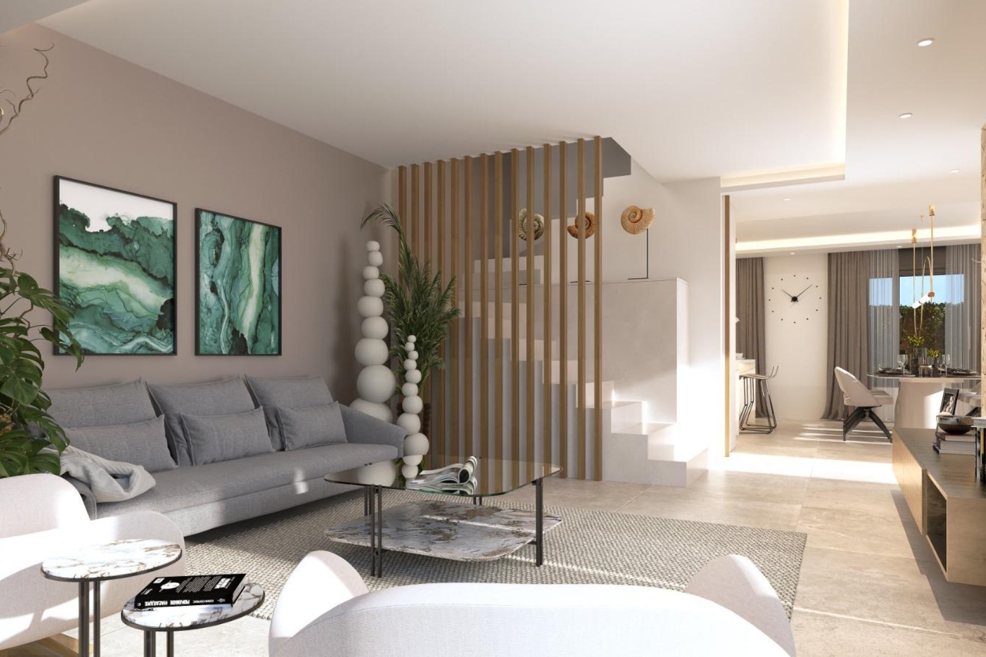 Obra nueva - Villa - Orihuela Costa - Las Filipinas