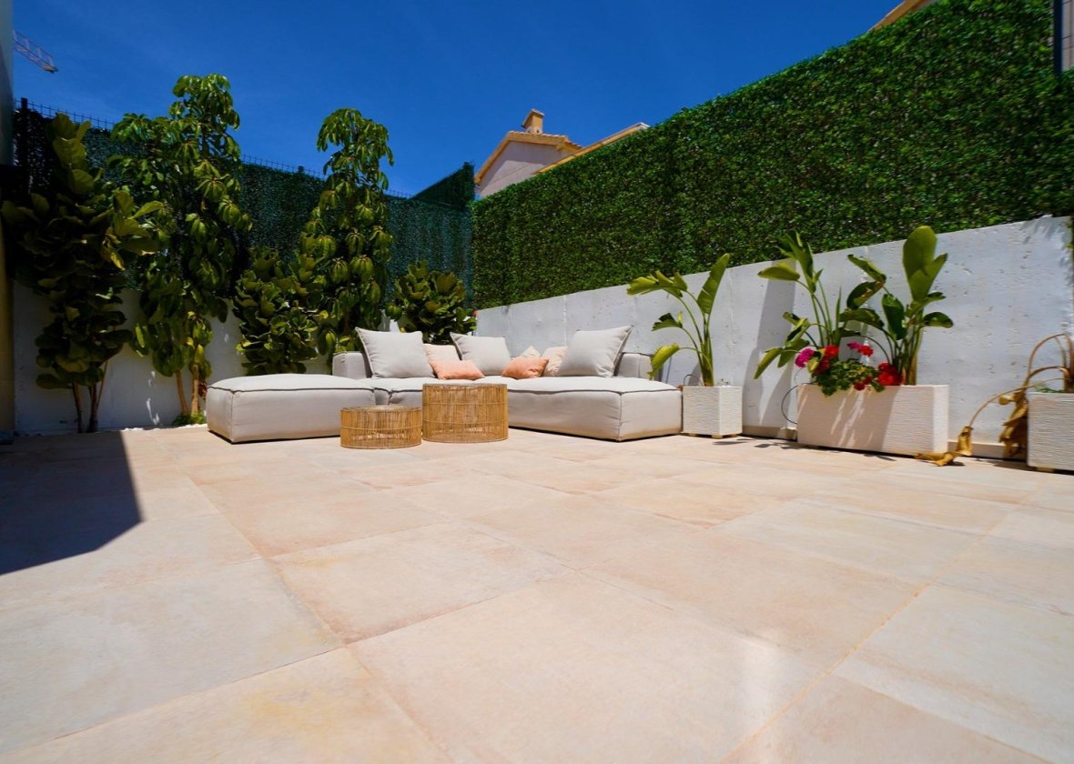 Obra nueva - Villa - Orihuela Costa - Los Altos