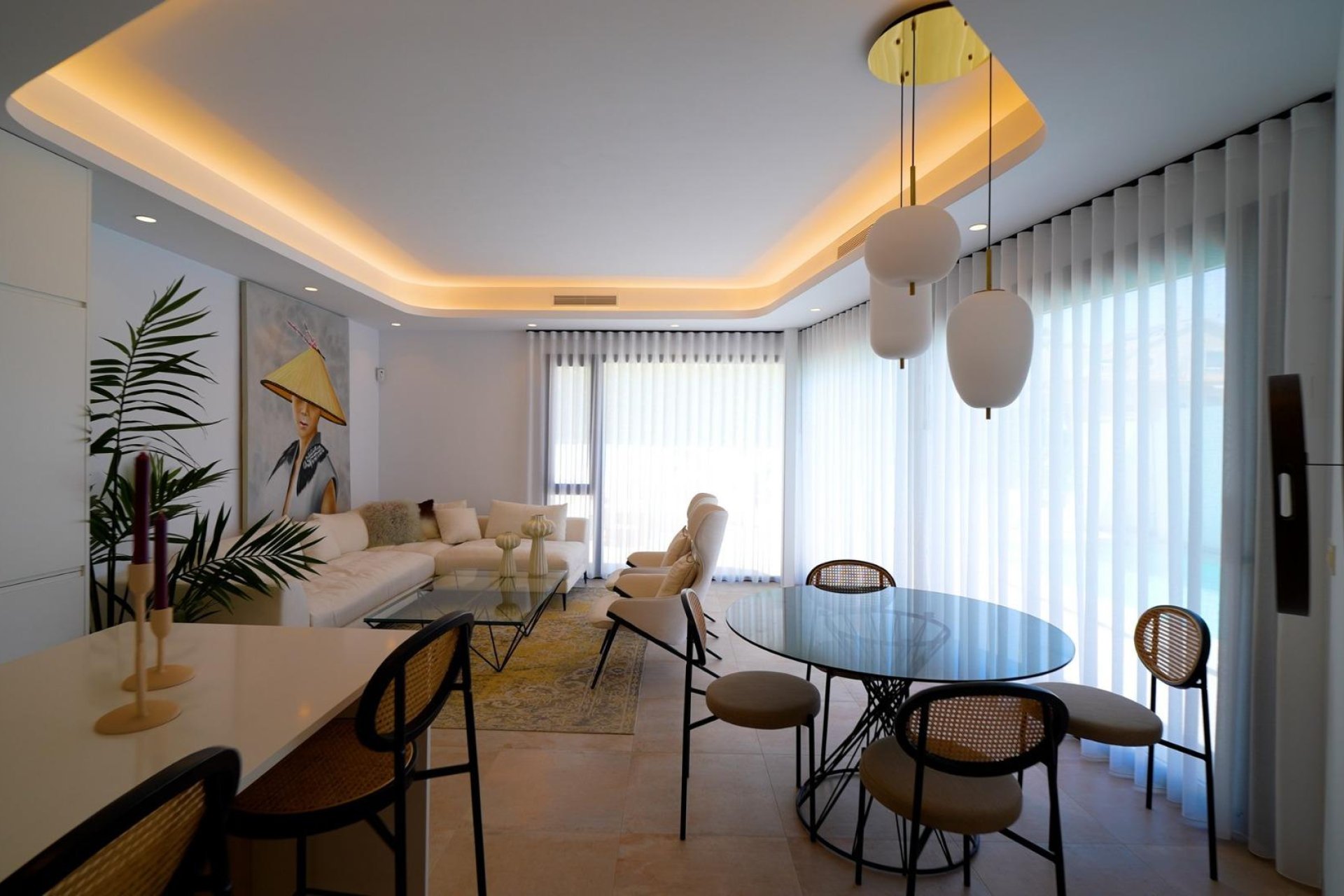 Obra nueva - Villa - Orihuela Costa - Los Altos