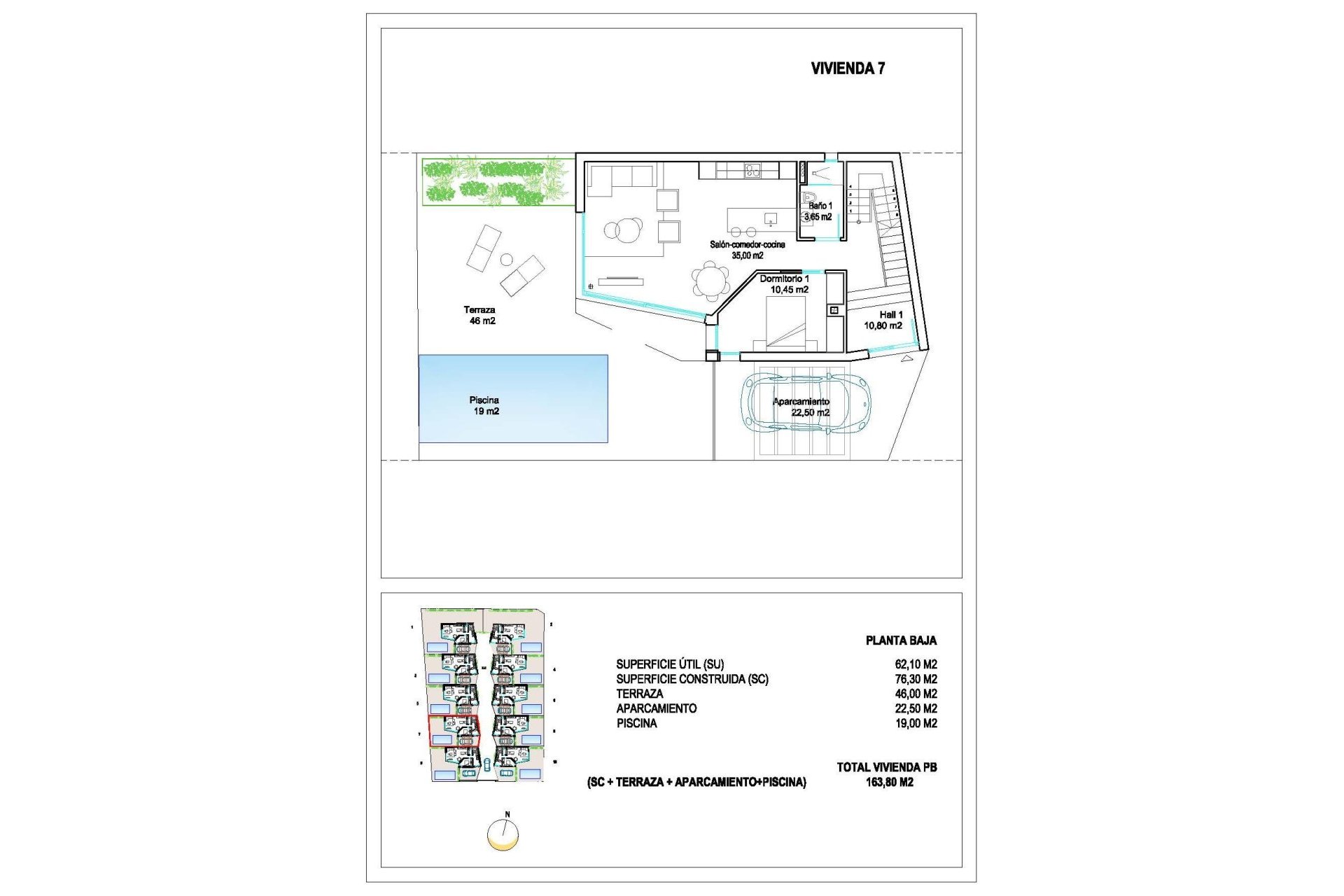 Obra nueva - Villa - Orihuela Costa - Los Altos