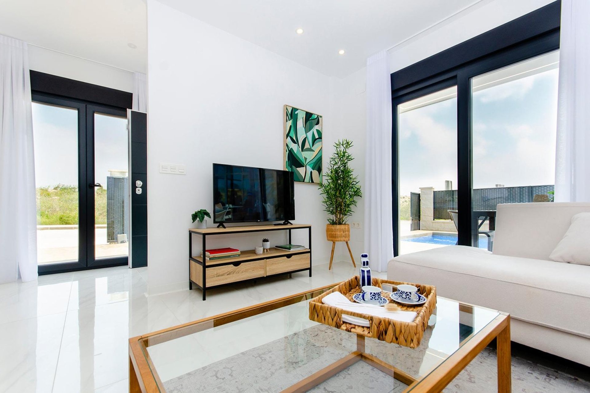 Obra nueva - Villa - Orihuela - Vistabella Golf