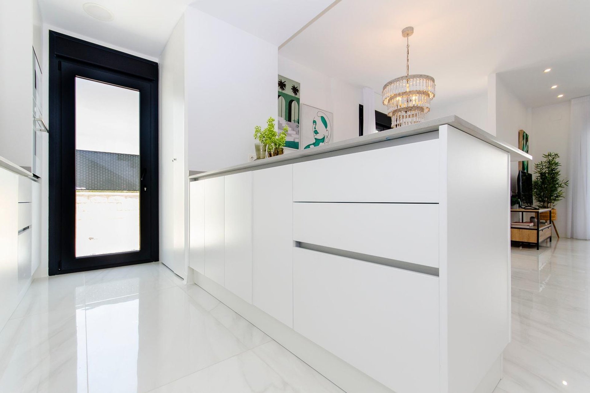 Obra nueva - Villa - Orihuela - Vistabella Golf