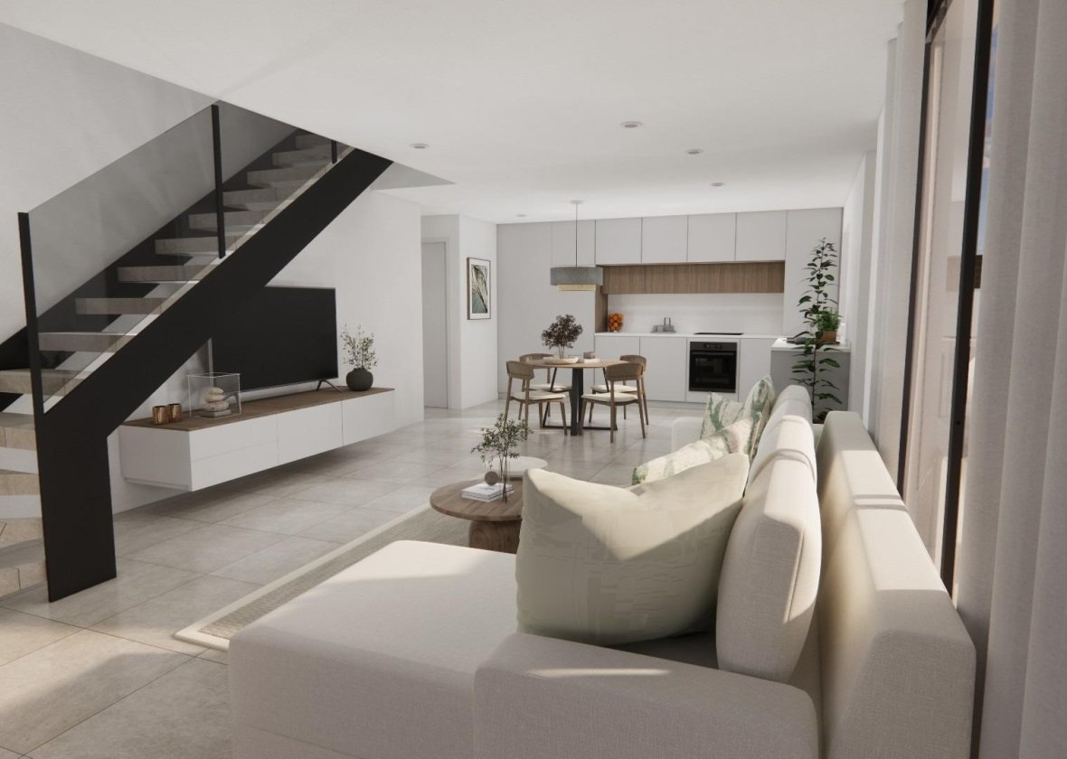 Obra nueva - Villa - Orihuela - Vistabella Golf