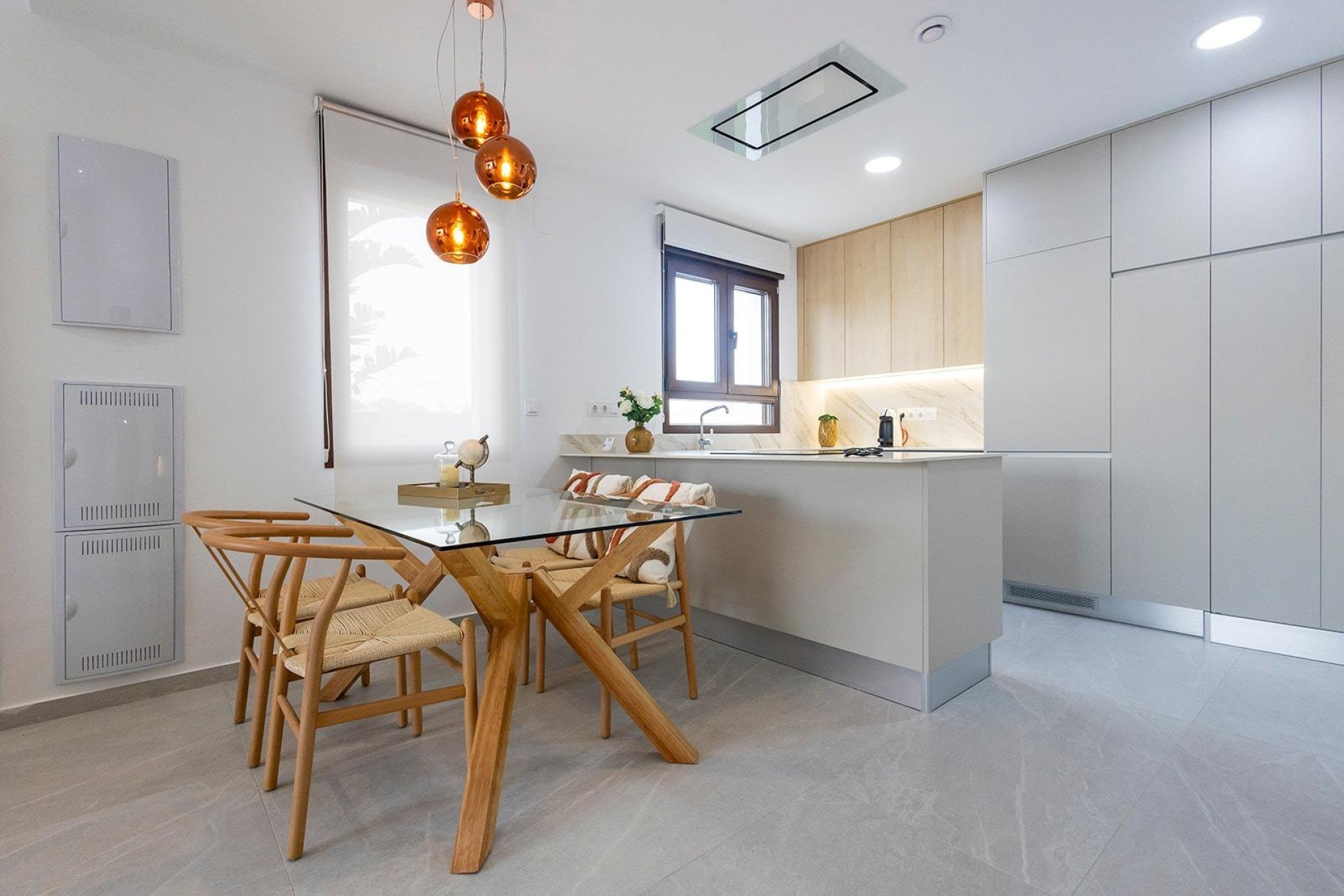 Obra nueva - Villa - Orihuela - Vistabella Golf