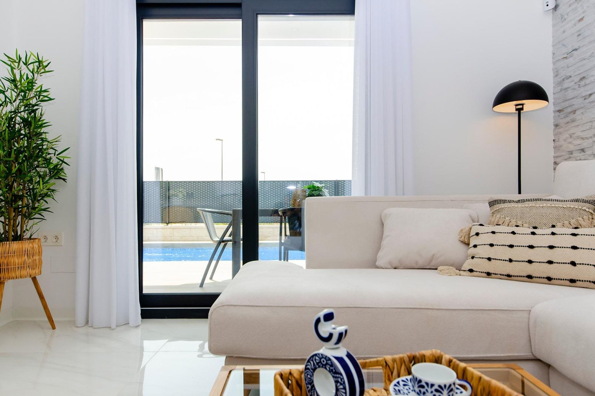 Obra nueva - Villa - Orihuela - Vistabella Golf