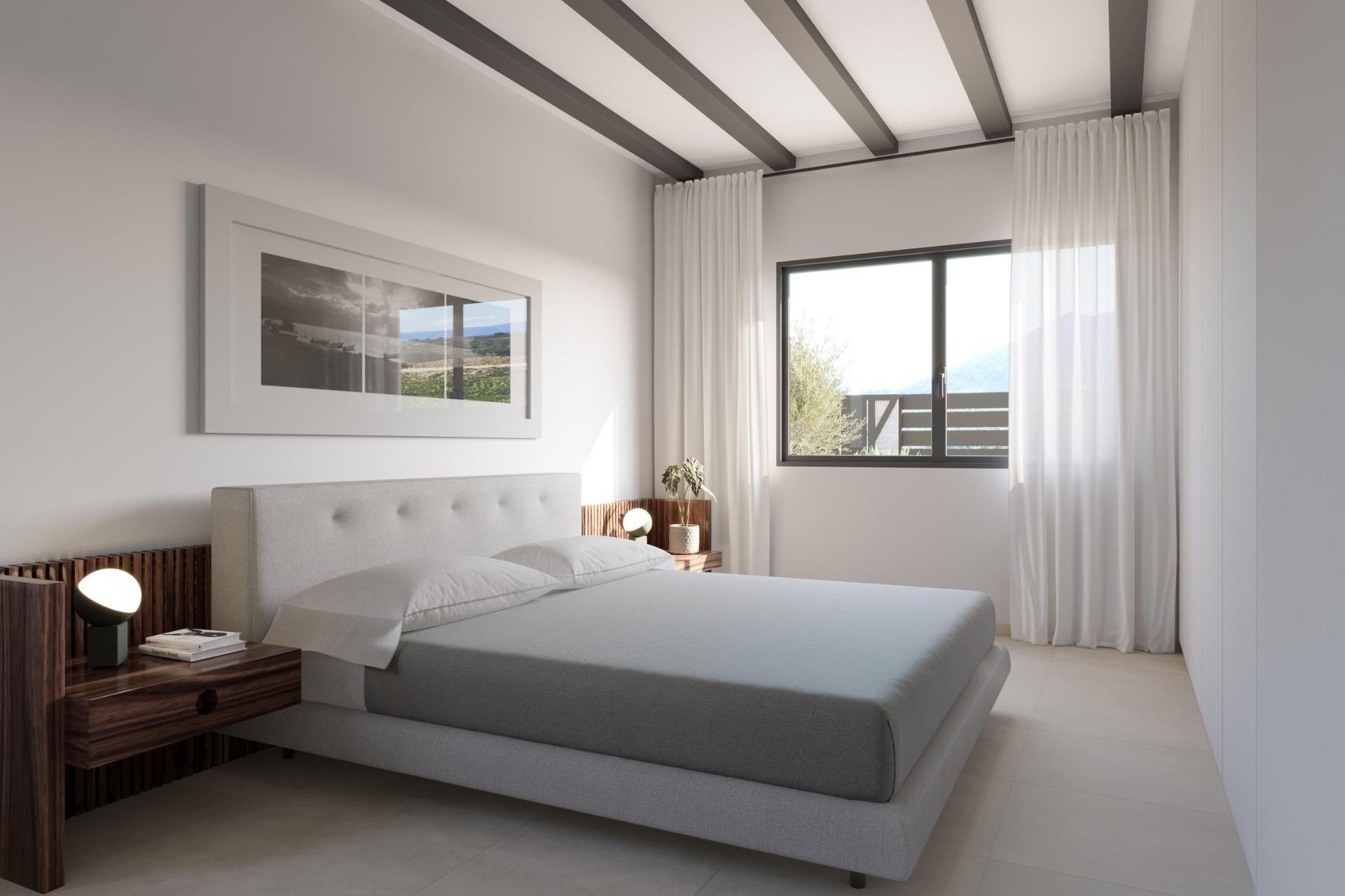 Obra nueva - Villa - Penaguila - El Olivar