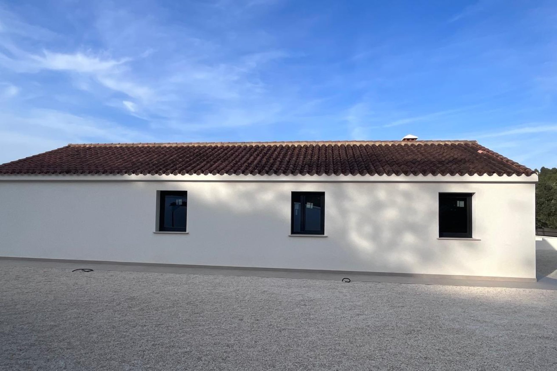 Obra nueva - Villa - Penaguila - El Olivar