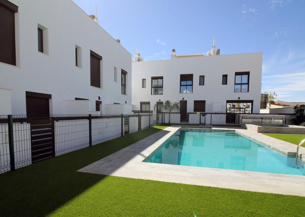 Obra nueva - Villa - Pilar de la Horadada - El Pilar de la Horadada