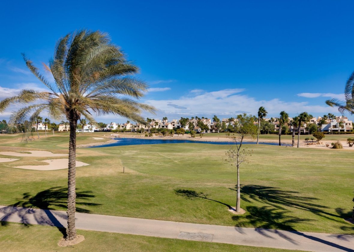 Obra nueva - Villa - Pilar de la Horadada - Lo Romero Golf