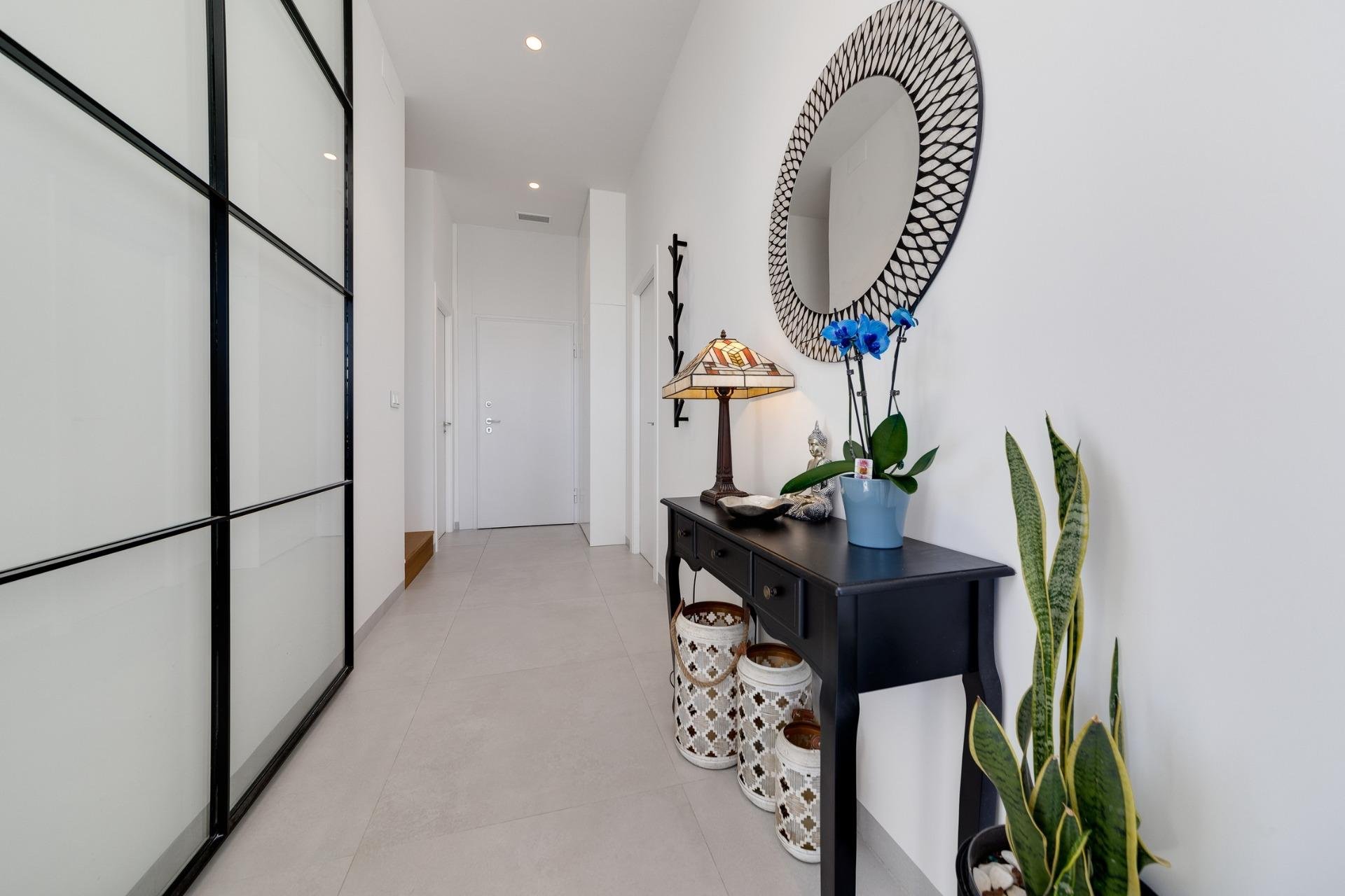 Obra nueva - Villa - Pilar de la Horadada - Lo Romero Golf