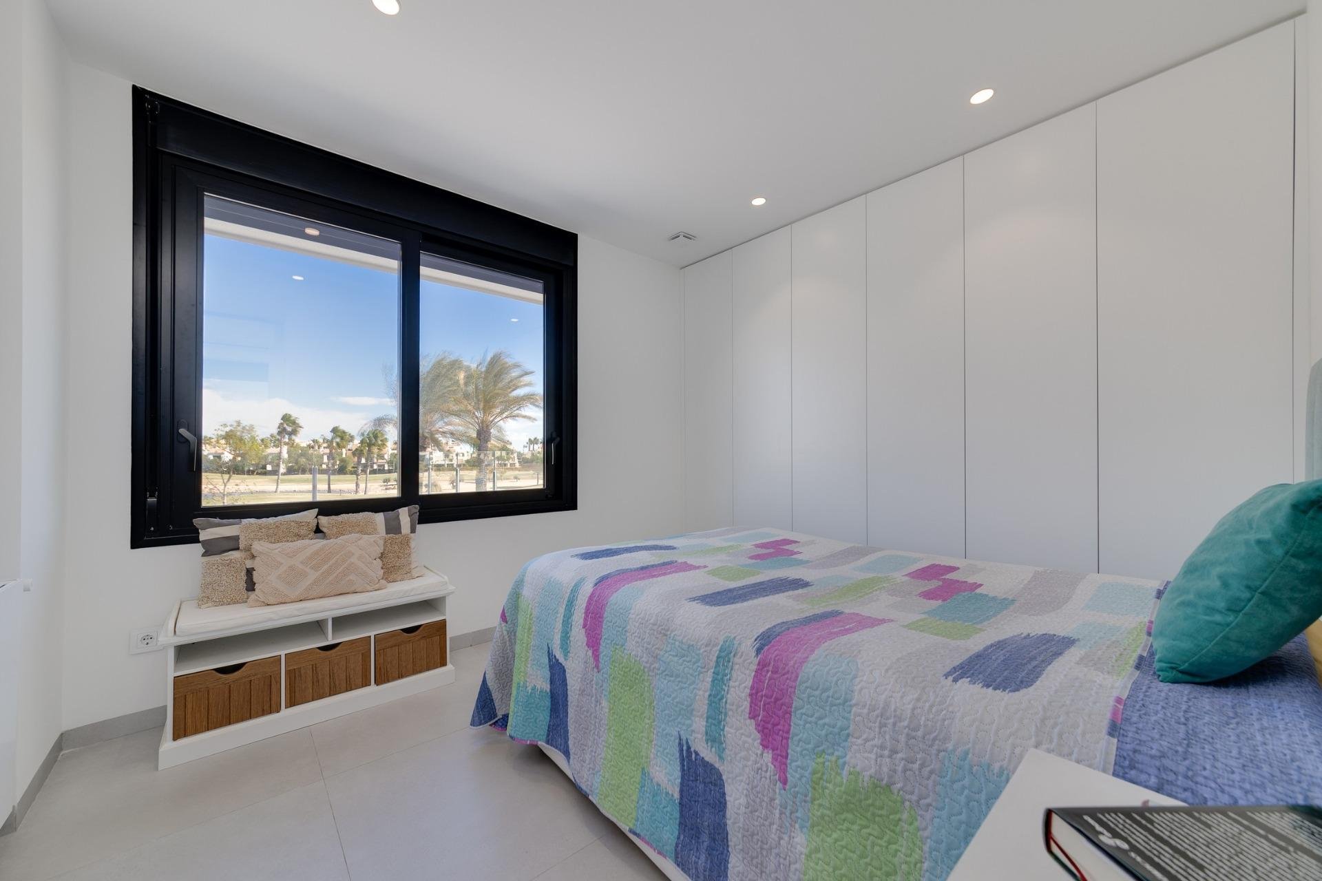 Obra nueva - Villa - Pilar de la Horadada - Lo Romero Golf