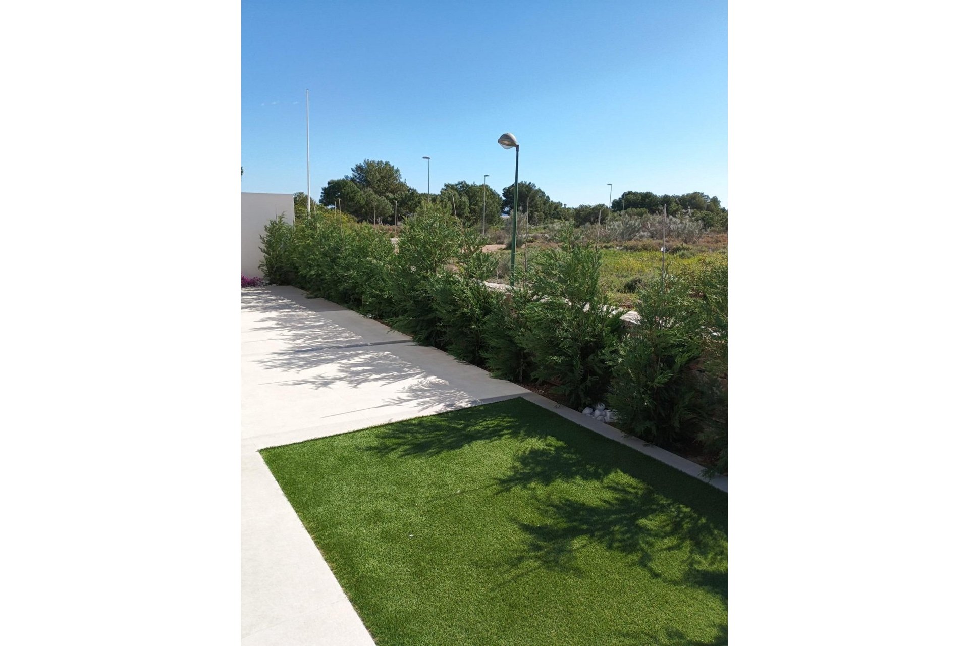 Obra nueva - Villa - Pilar de la Horadada - Lo Romero Golf