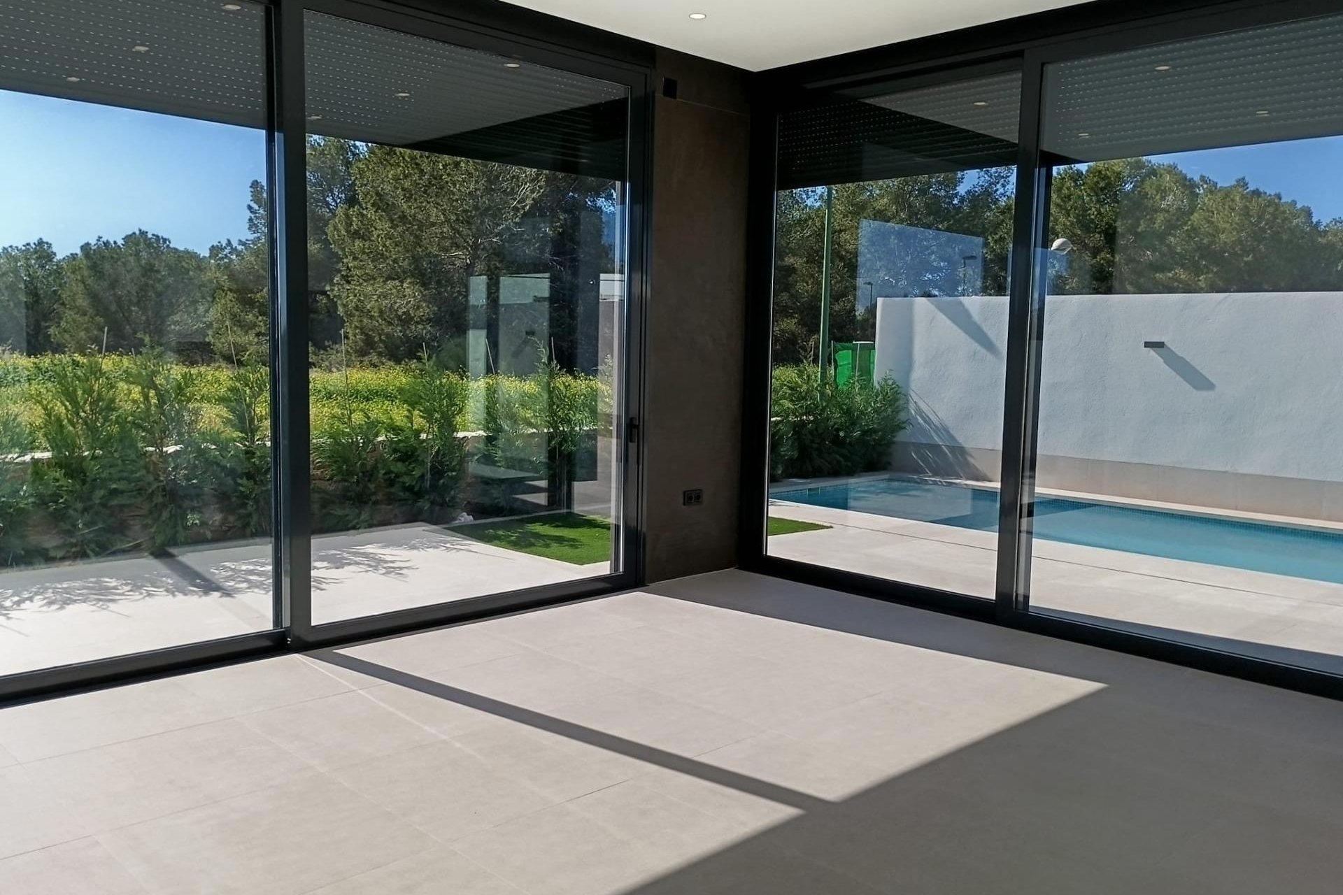 Obra nueva - Villa - Pilar de la Horadada - Lo Romero Golf