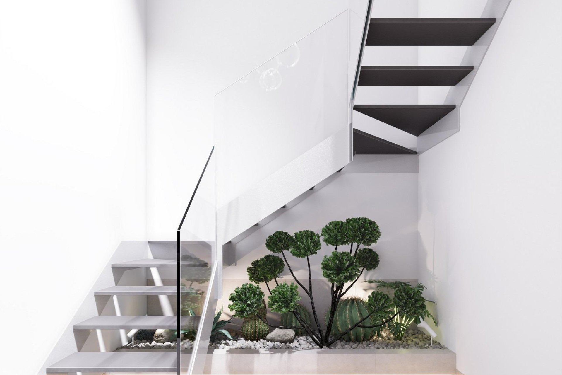 Obra nueva - Villa - Pilar de la Horadada - parques de Andromeda